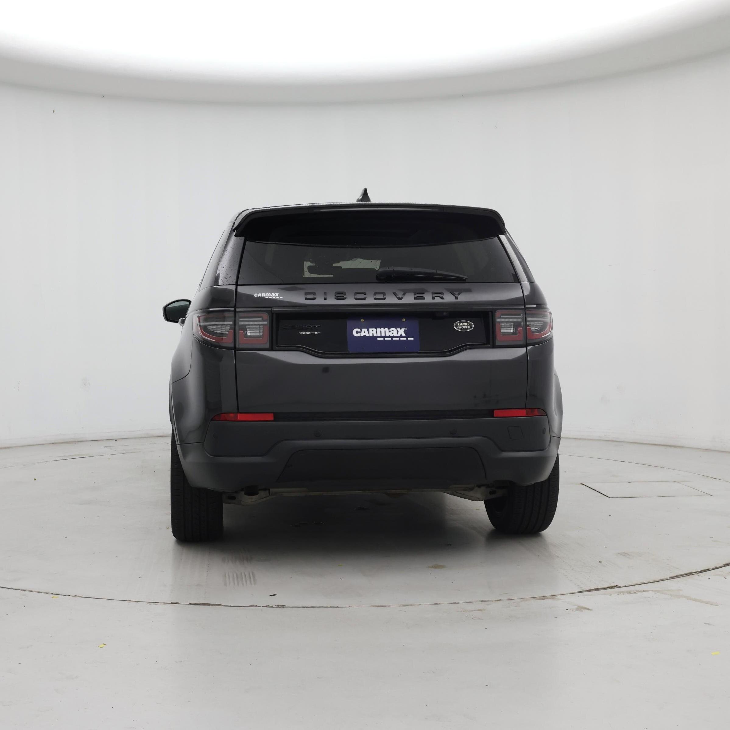 Thumbnail: 2020 Land Rover Discovery Sport - 6