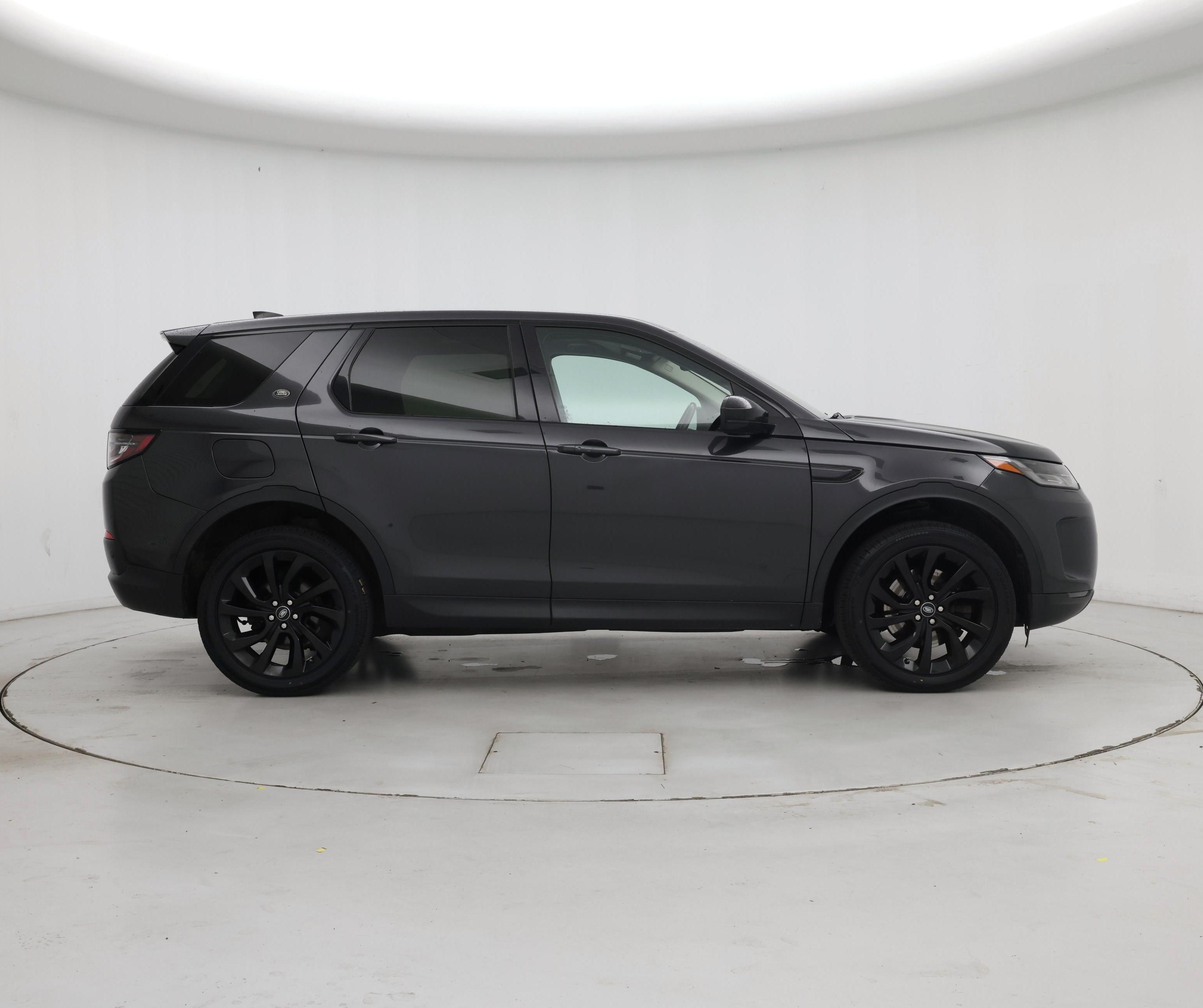 Thumbnail: 2020 Land Rover Discovery Sport - 7