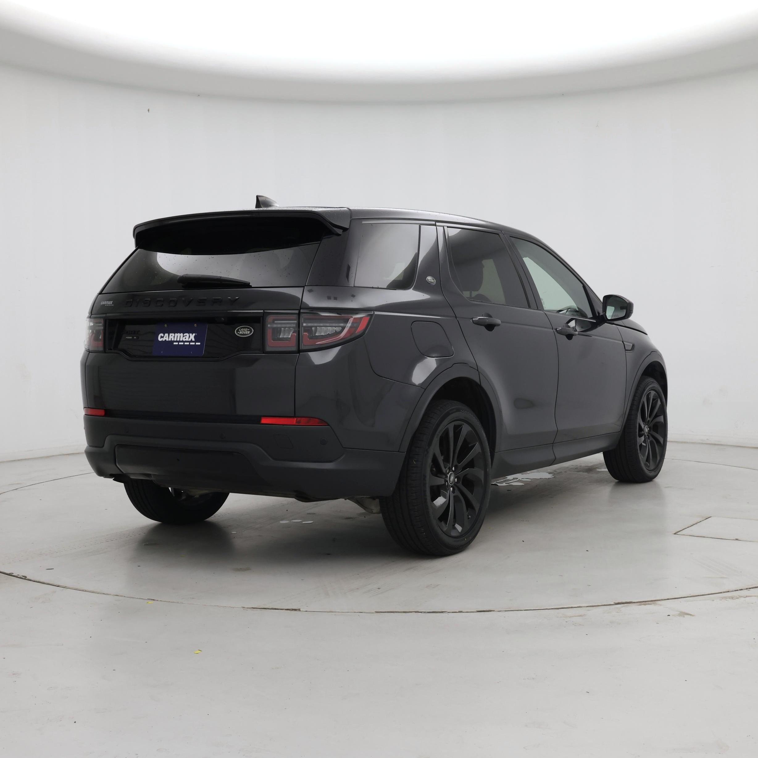 Thumbnail: 2020 Land Rover Discovery Sport - 8