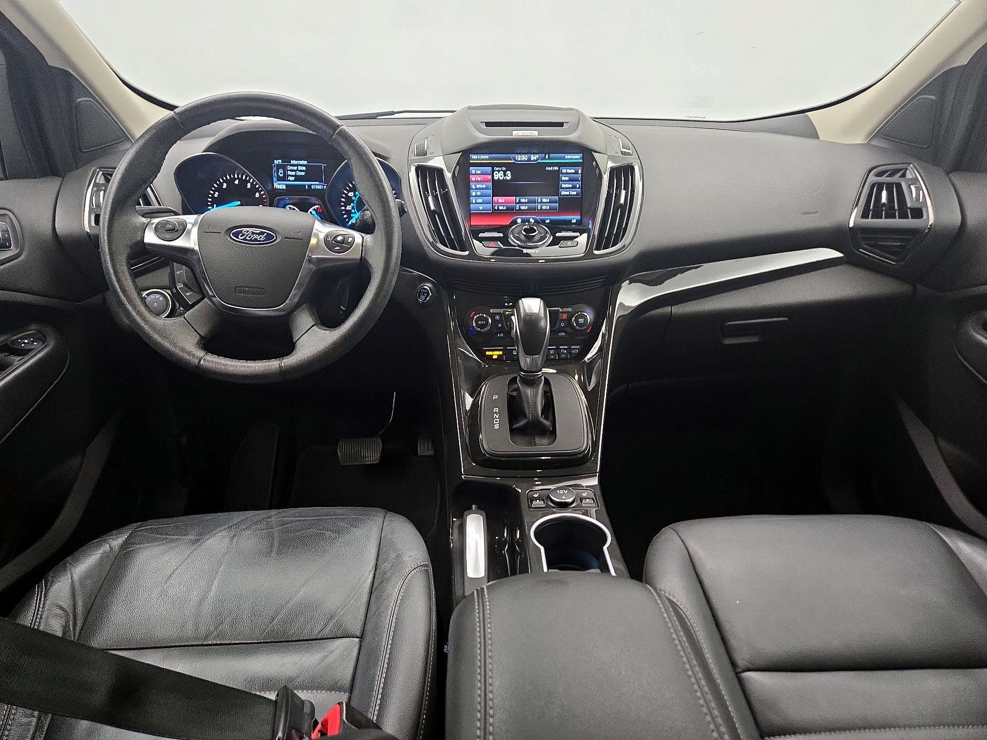 Thumbnail: 2015 Ford Escape - 9