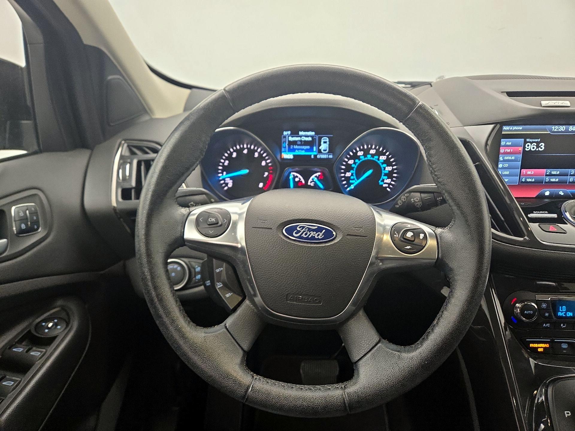 Thumbnail: 2015 Ford Escape - 10