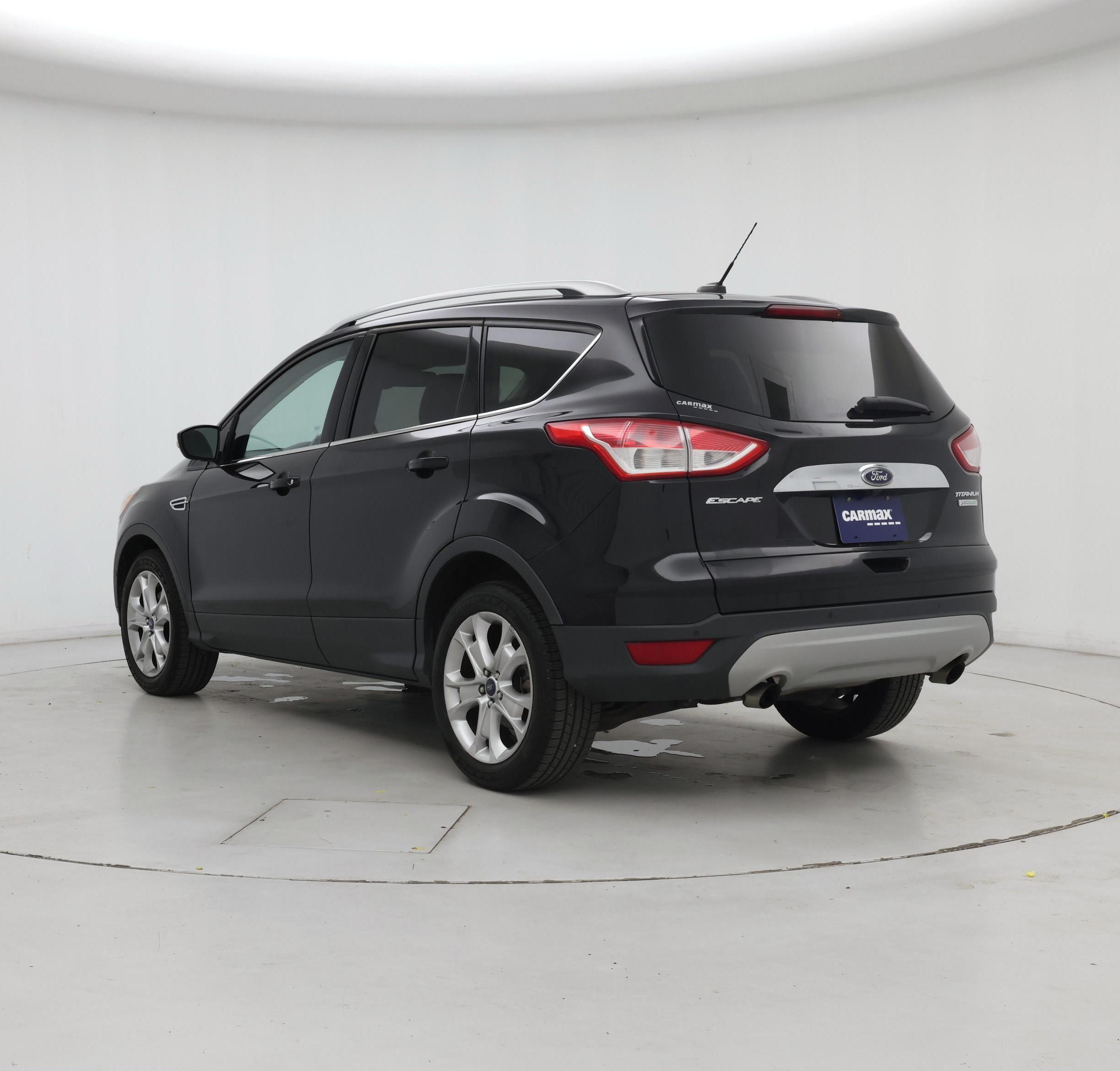 Thumbnail: 2015 Ford Escape - 2