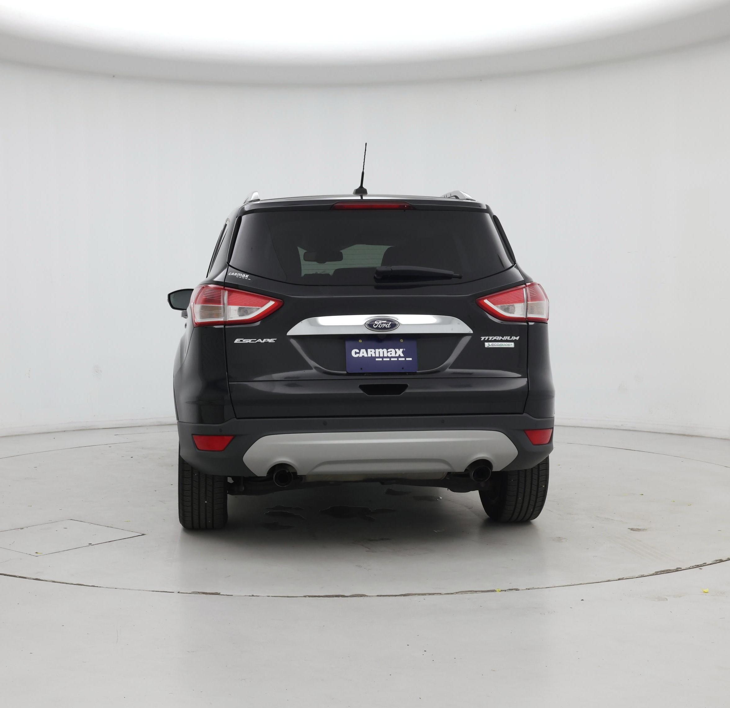 Thumbnail: 2015 Ford Escape - 6