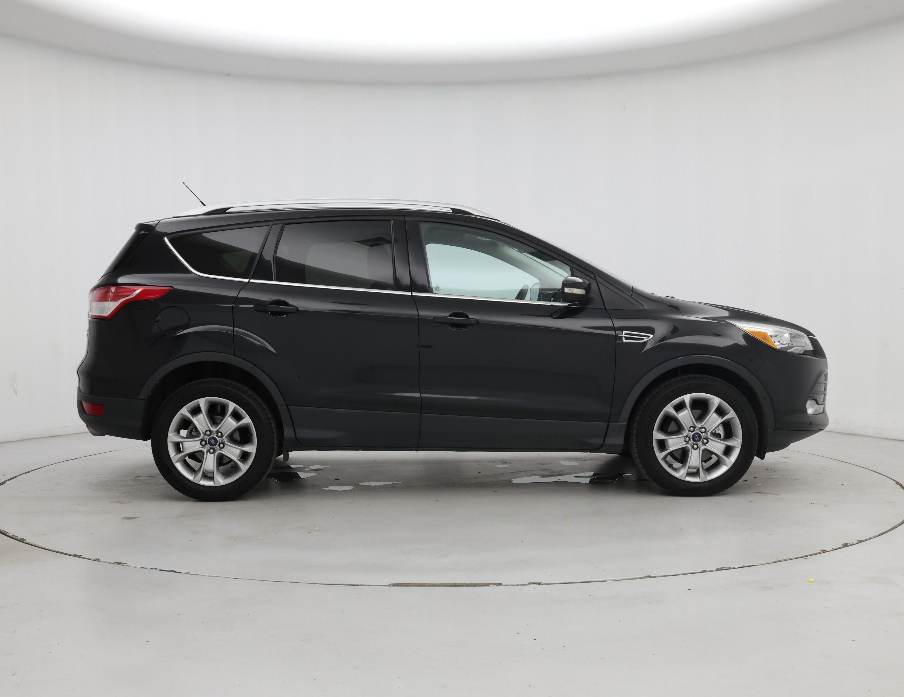 Thumbnail: 2015 Ford Escape - 7