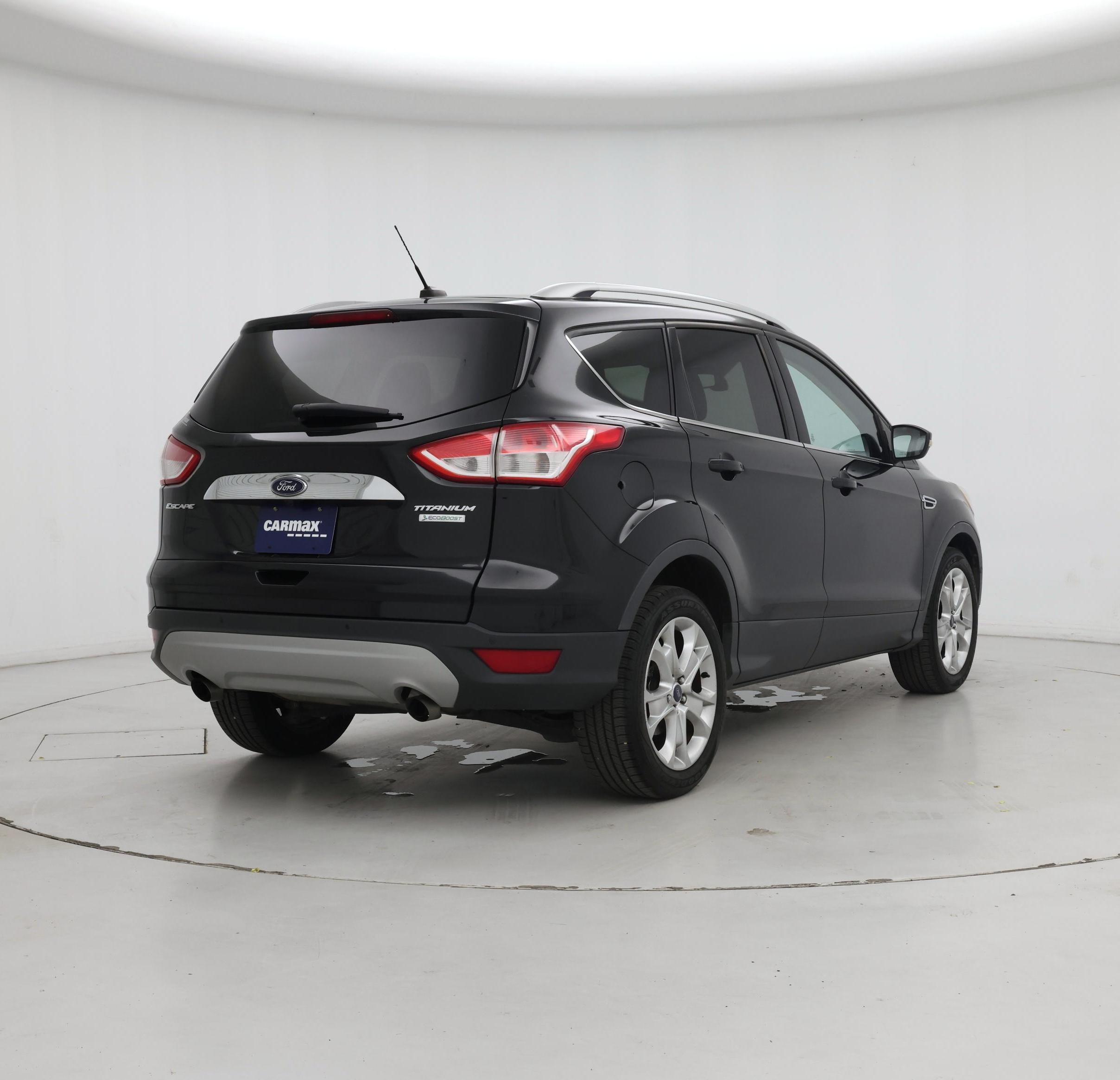 Thumbnail: 2015 Ford Escape - 8