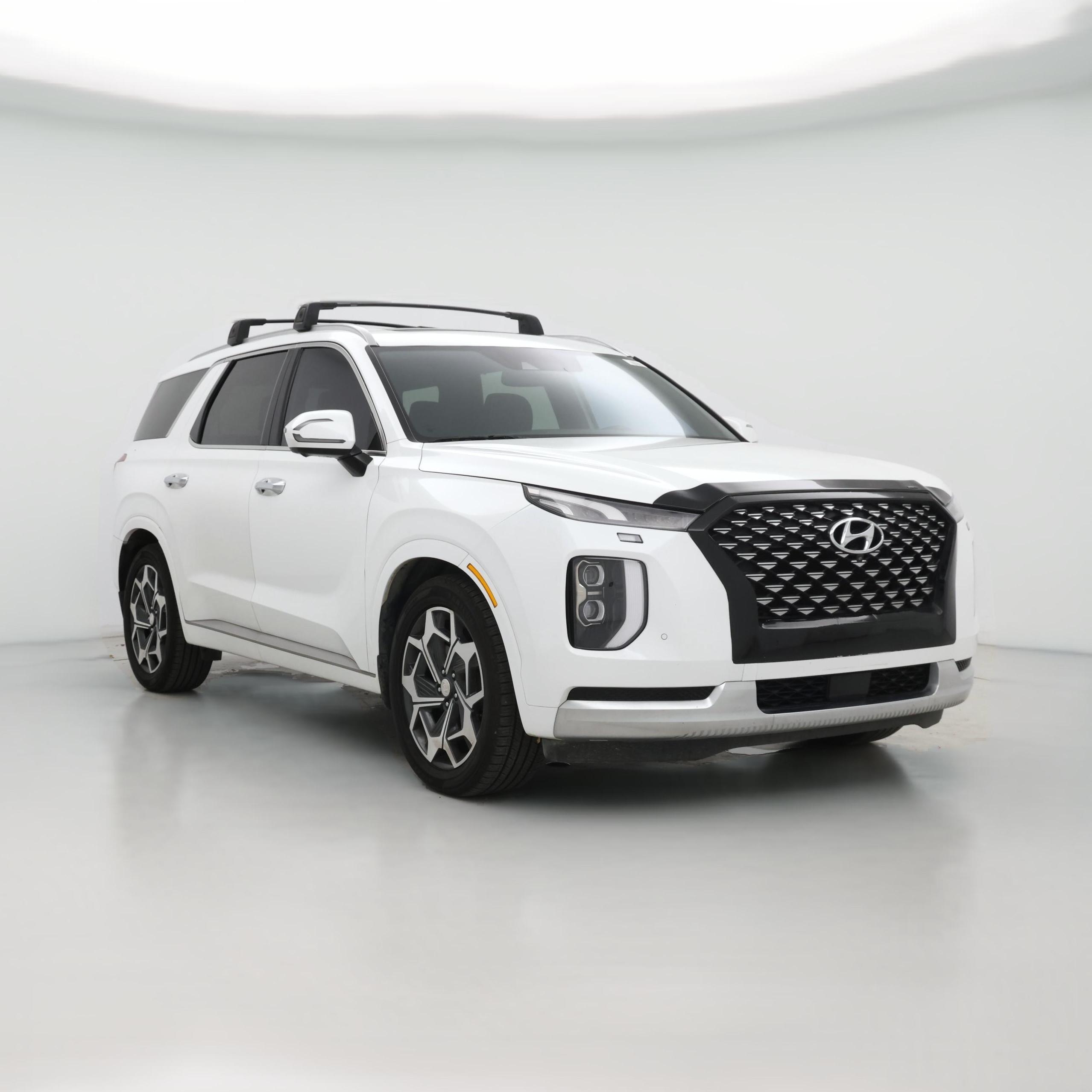Thumbnail: 2021 Hyundai Palisade - 1