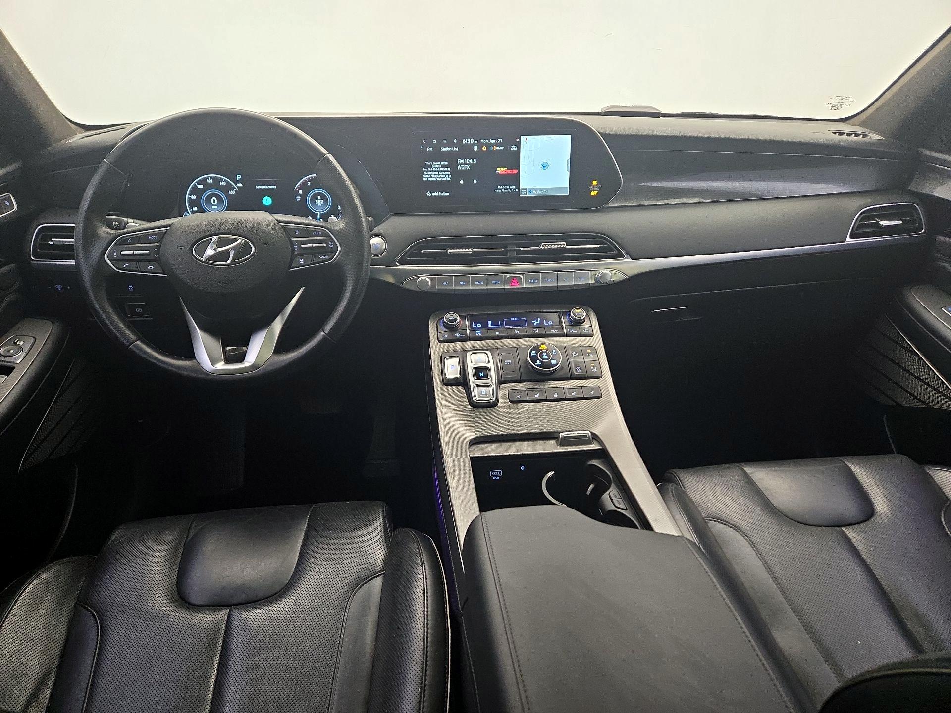 Thumbnail: 2021 Hyundai Palisade - 9