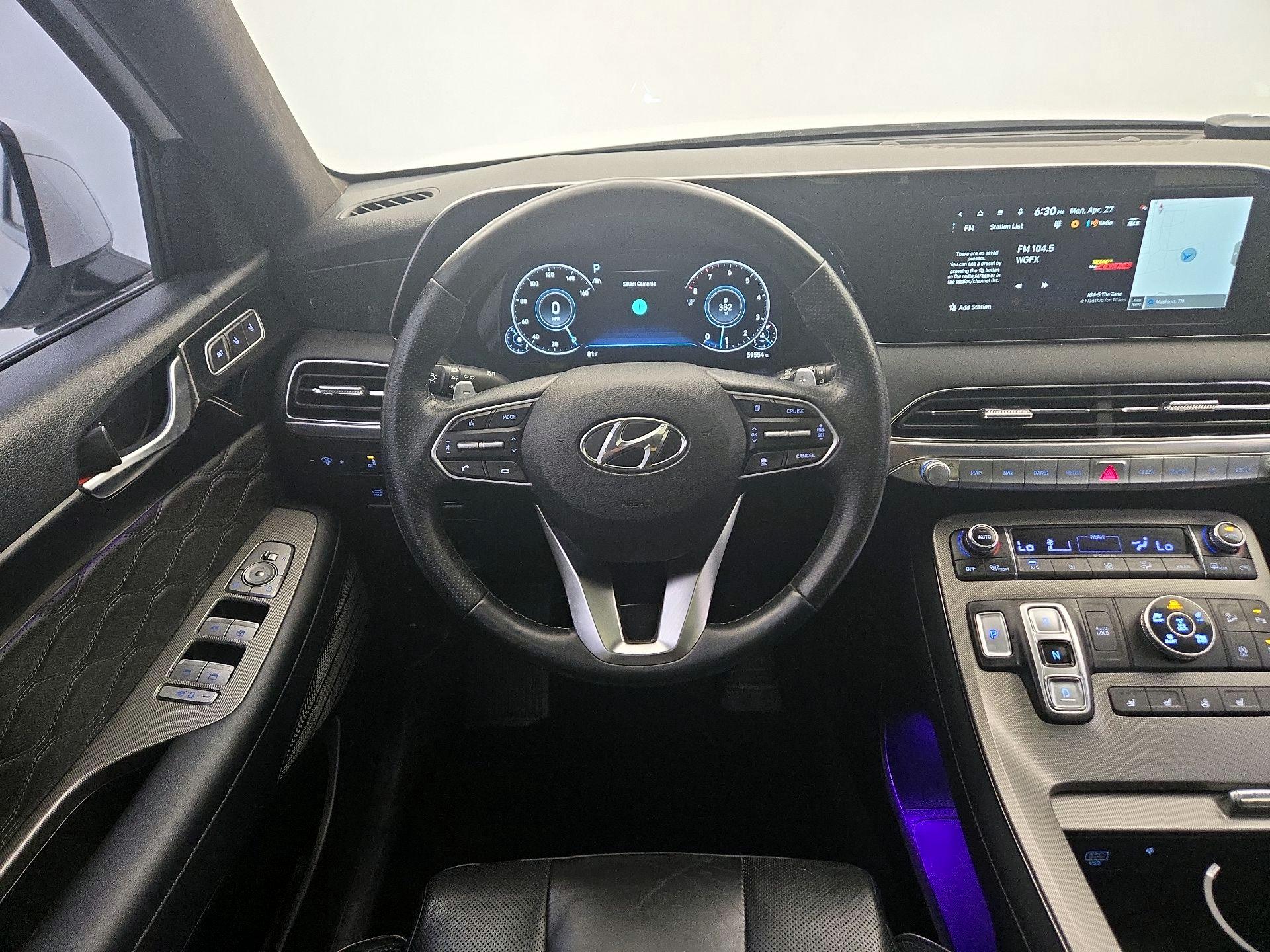 Thumbnail: 2021 Hyundai Palisade - 10
