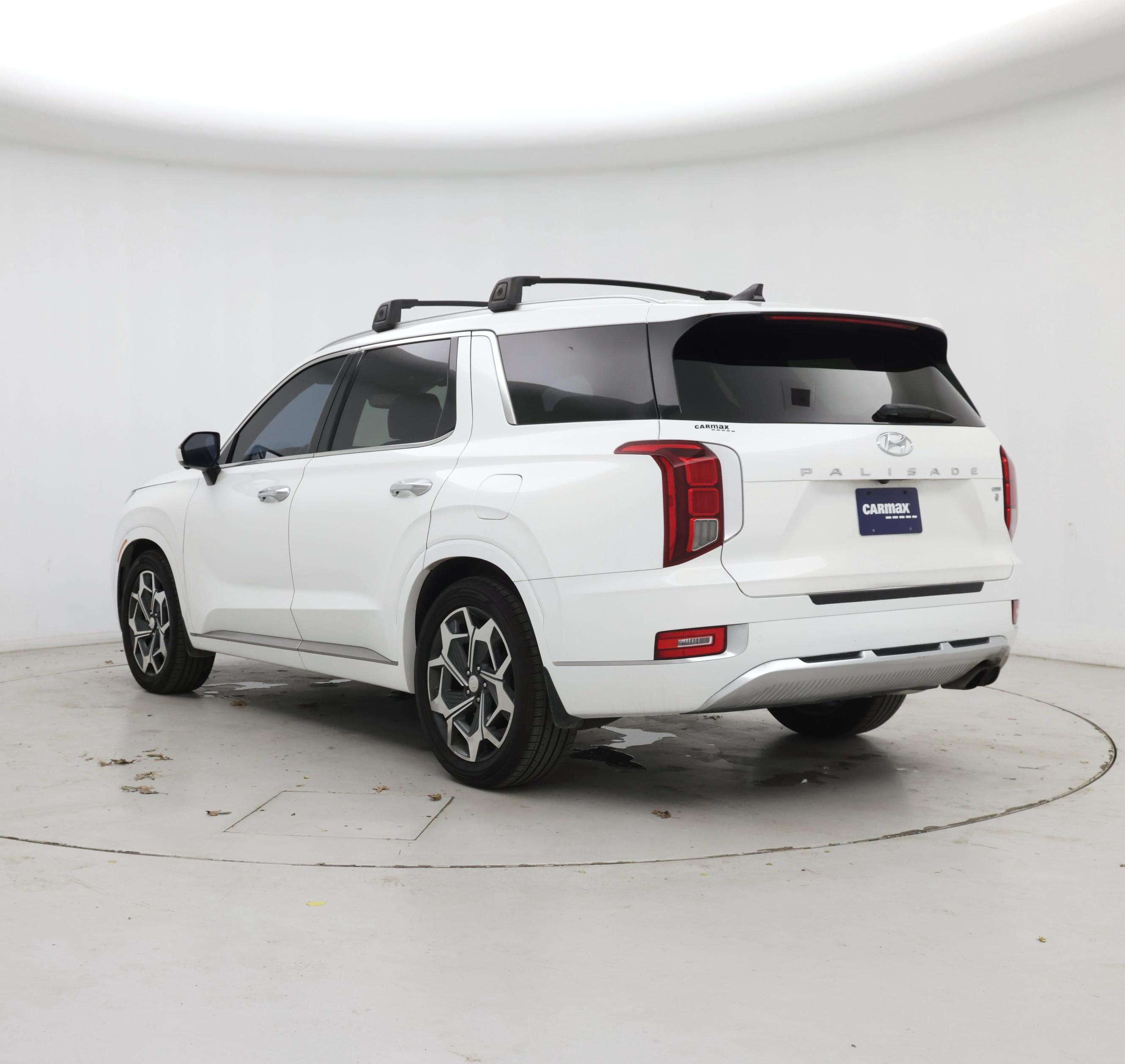 Thumbnail: 2021 Hyundai Palisade - 2