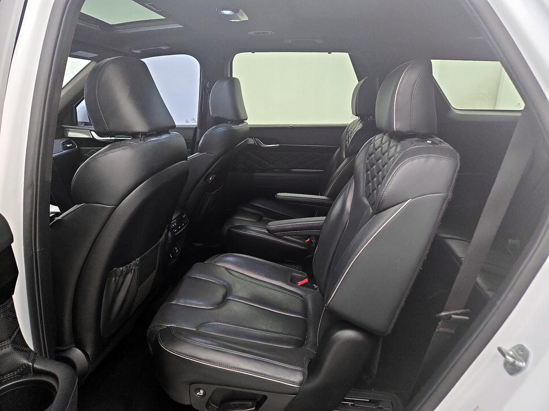 Thumbnail: 2021 Hyundai Palisade - 20