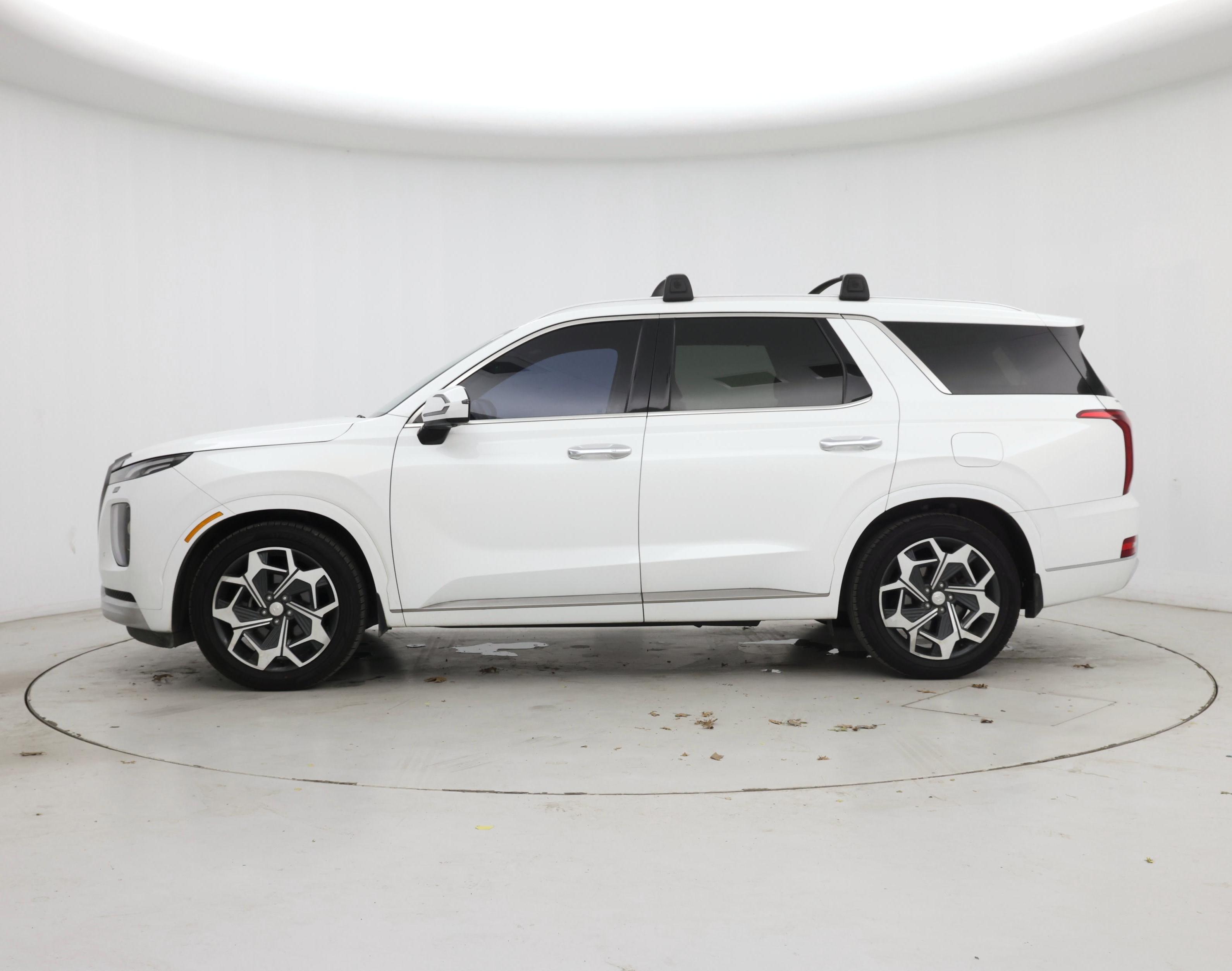 Thumbnail: 2021 Hyundai Palisade - 3