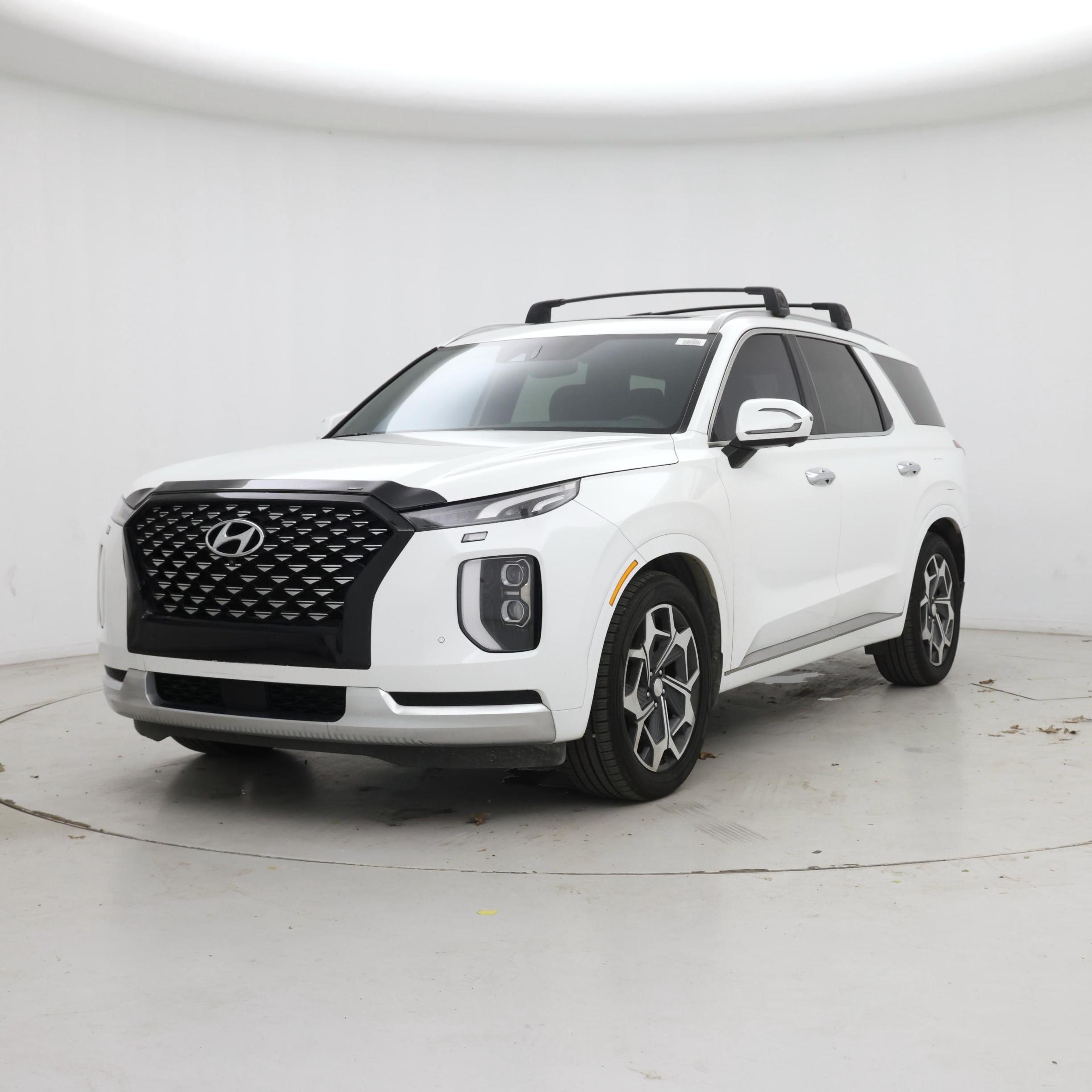 Thumbnail: 2021 Hyundai Palisade - 4
