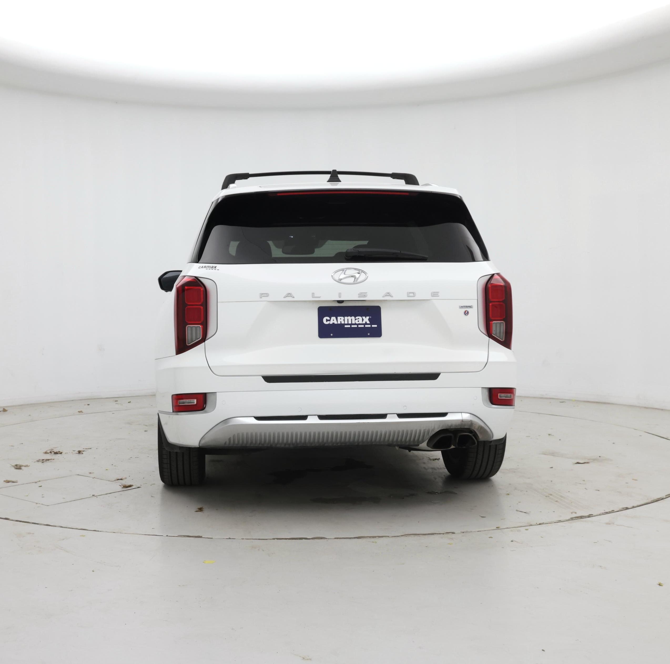 Thumbnail: 2021 Hyundai Palisade - 6
