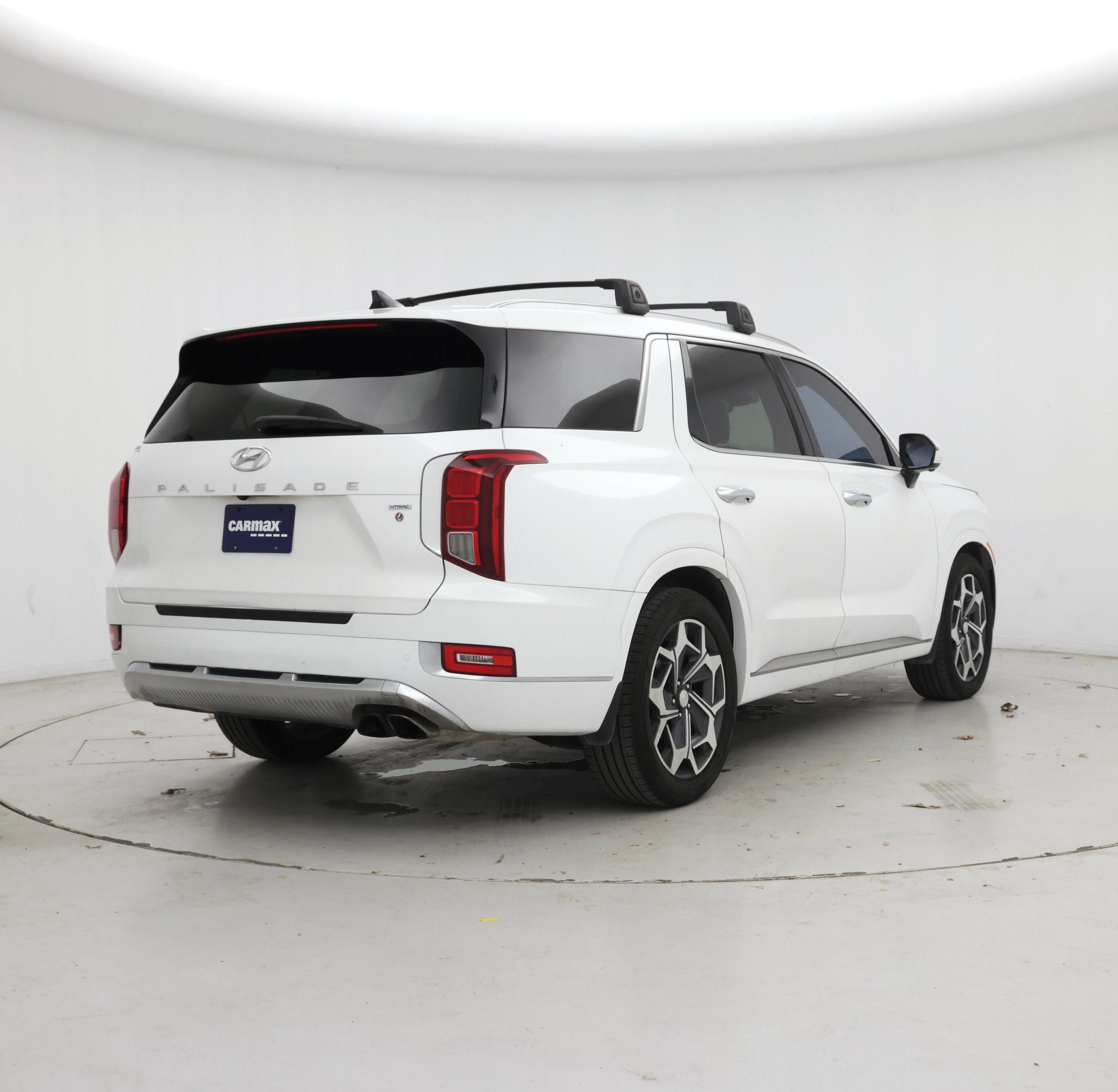 Thumbnail: 2021 Hyundai Palisade - 8