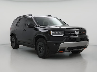 2026 Honda Passport Trailsport