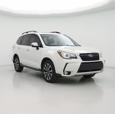 2017 Subaru Forester 2.0XT Touring