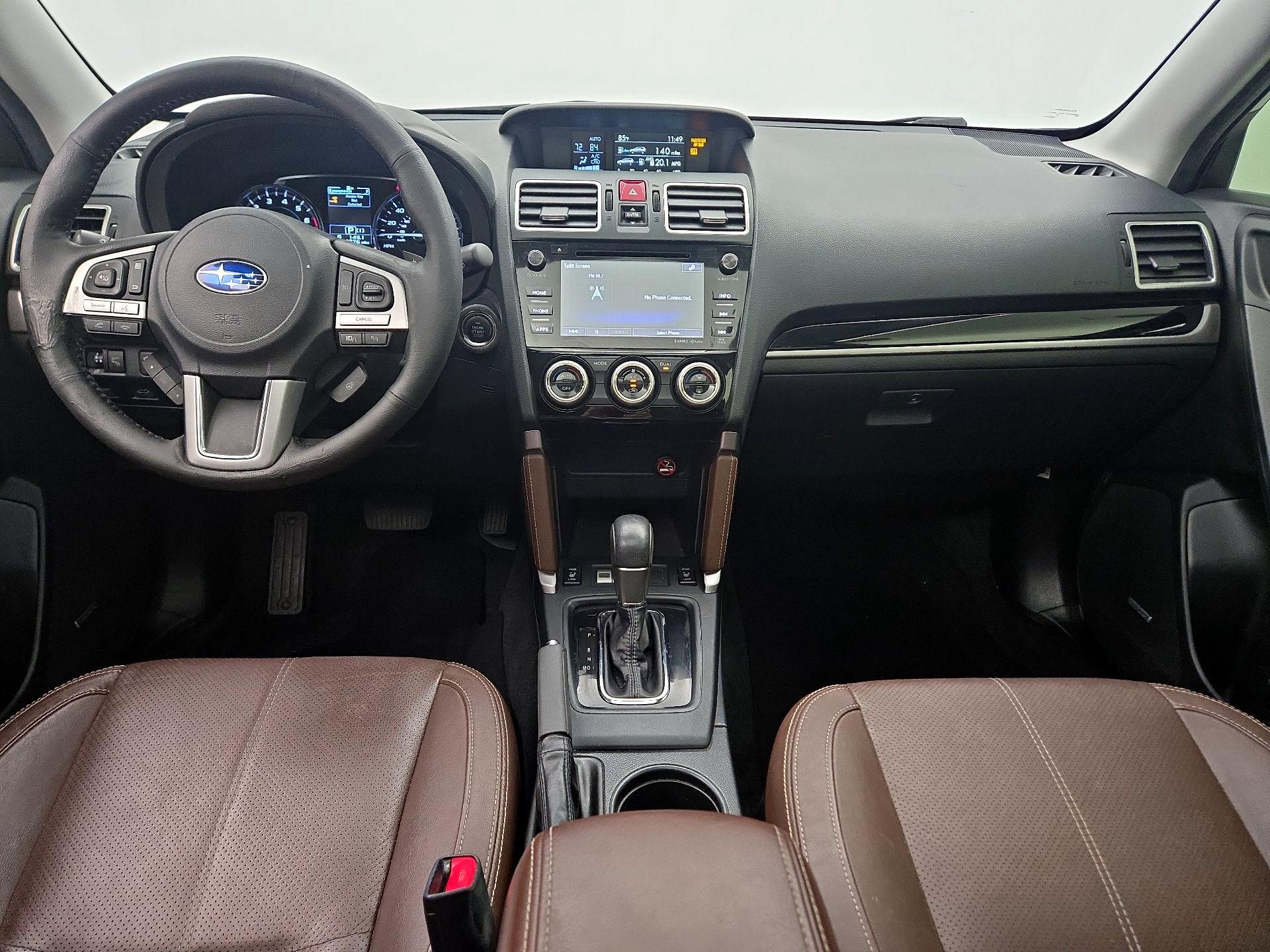 Thumbnail: 2017 Subaru Forester - 9