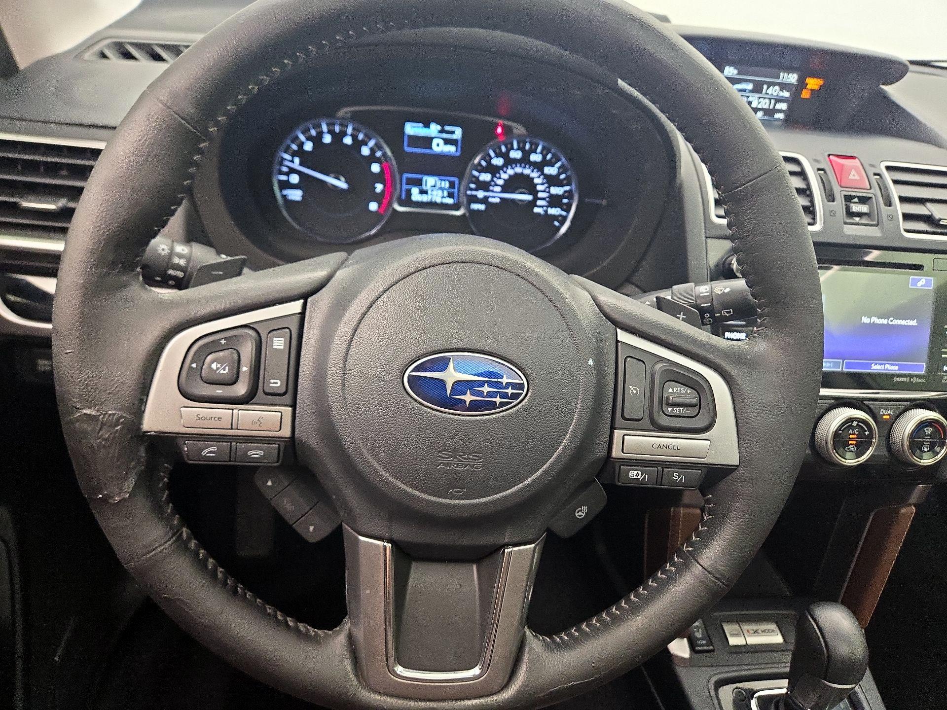 Thumbnail: 2017 Subaru Forester - 10