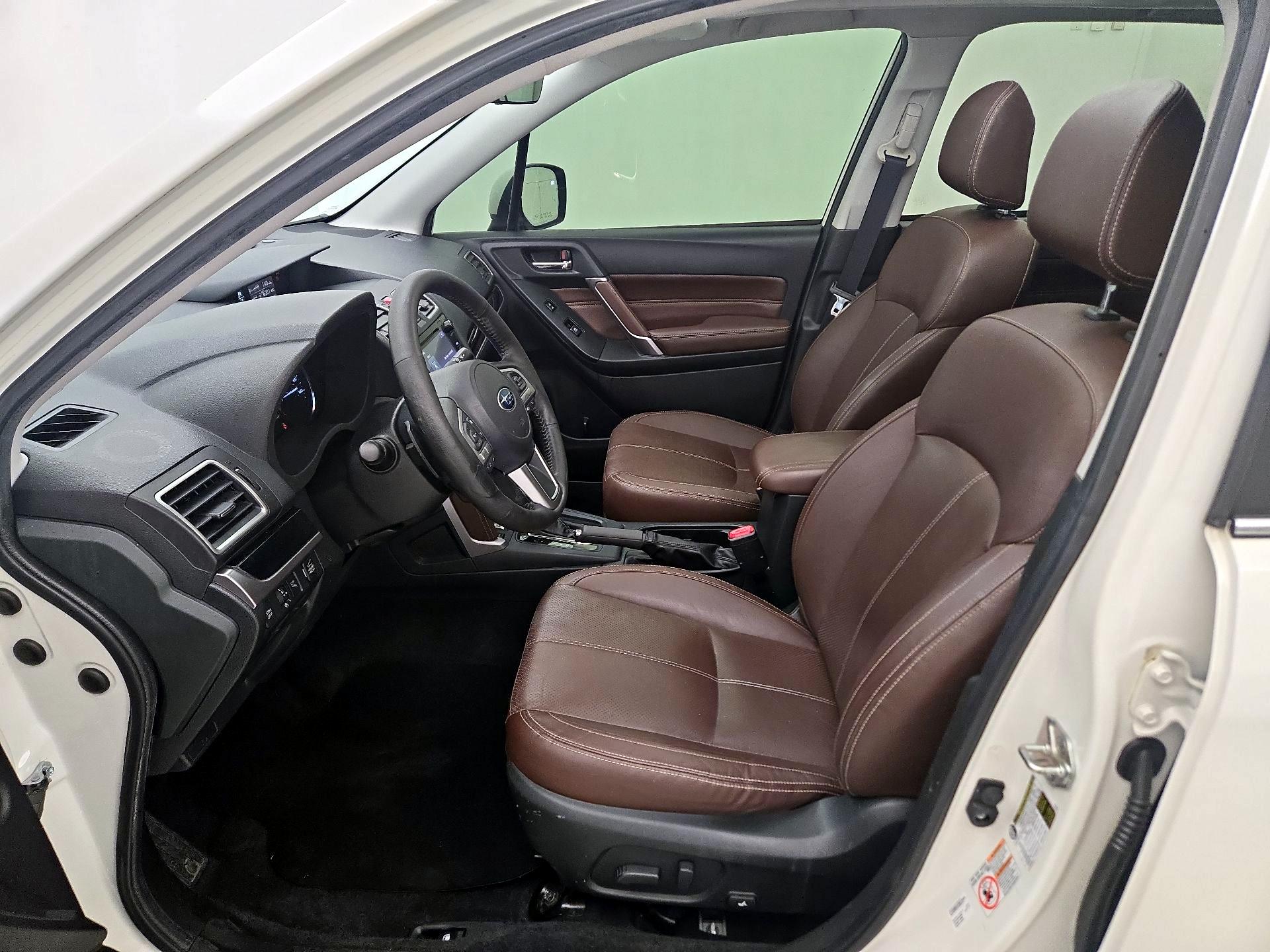 Thumbnail: 2017 Subaru Forester - 11