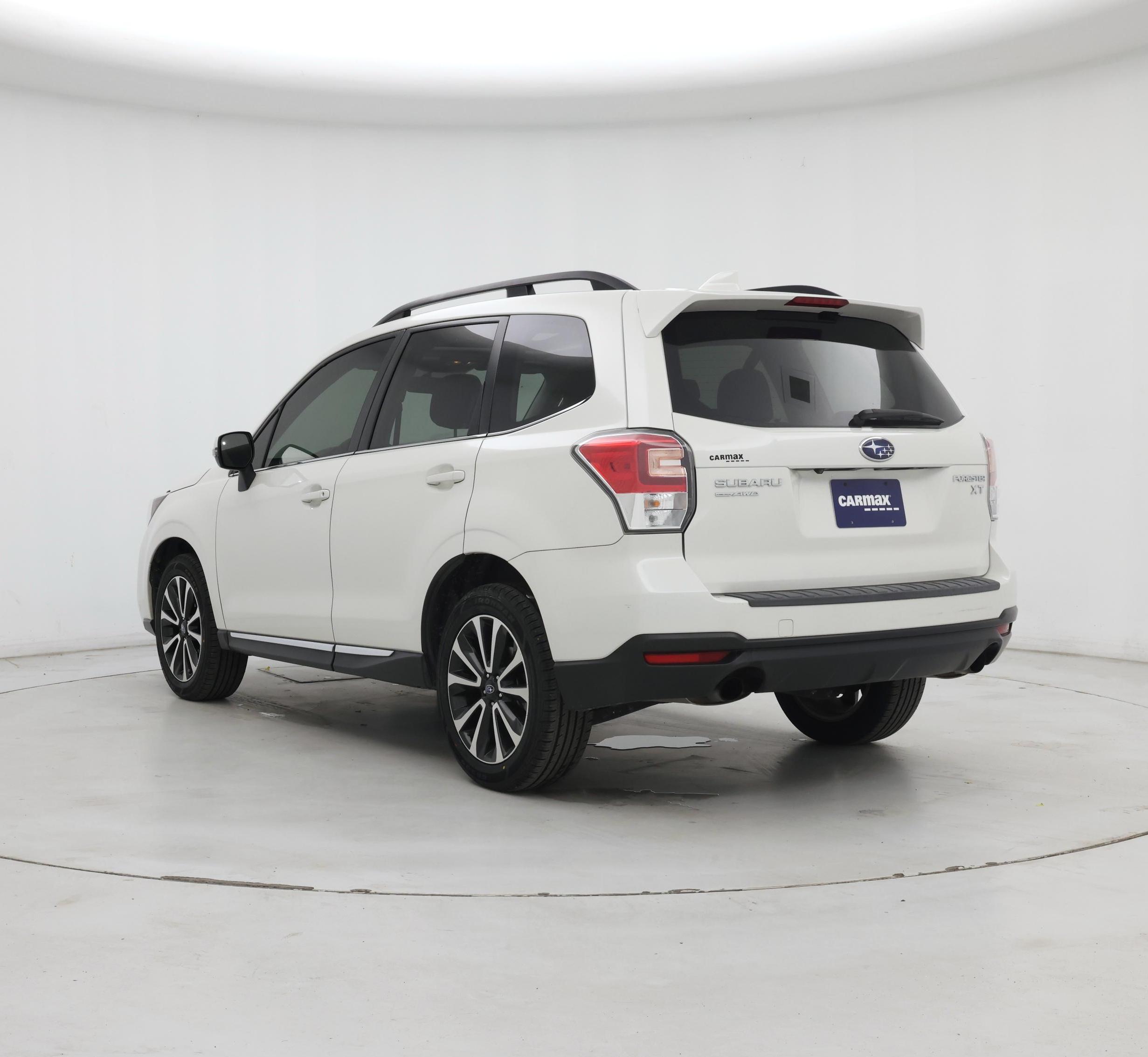 Thumbnail: 2017 Subaru Forester - 2