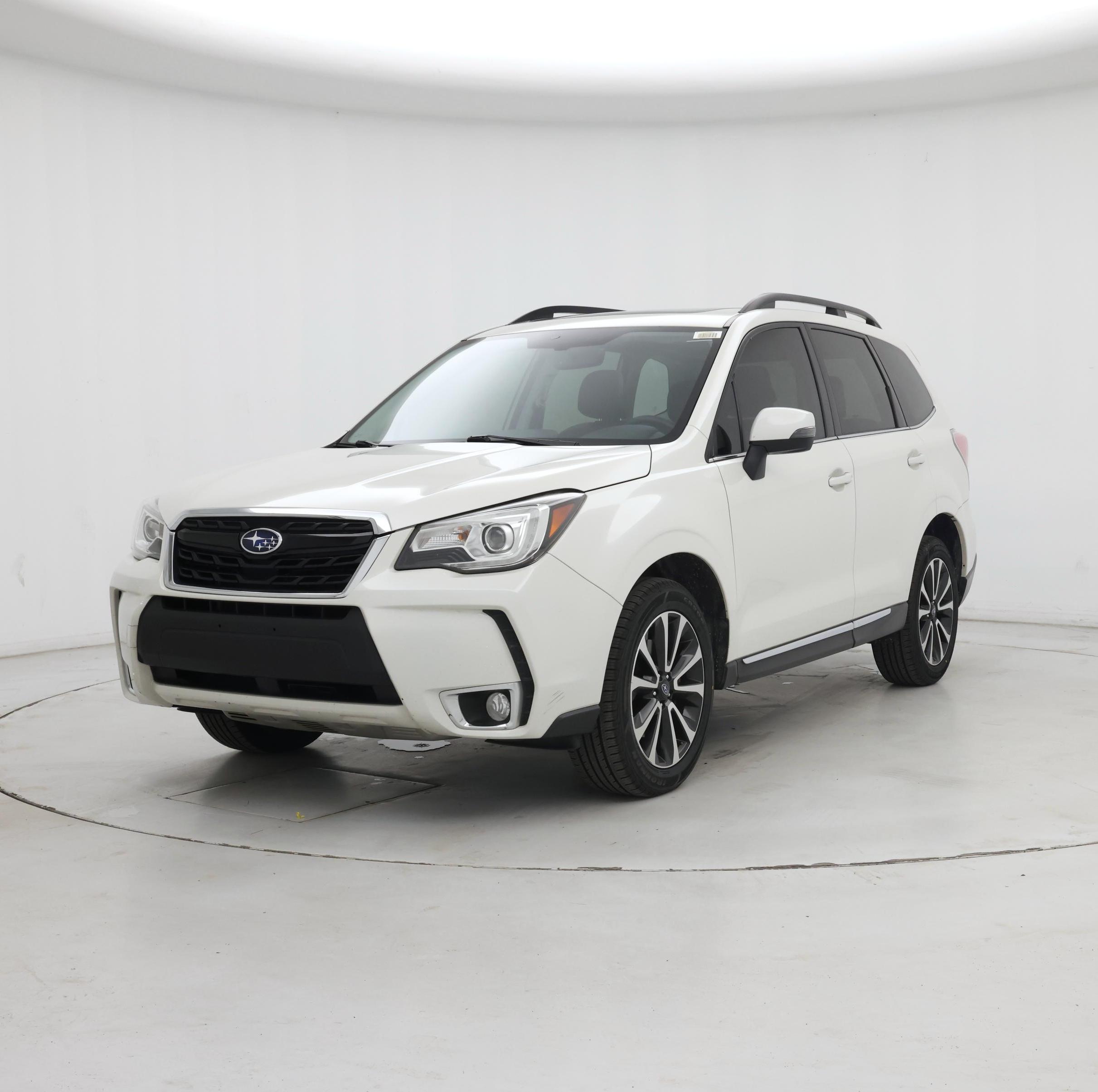Thumbnail: 2017 Subaru Forester - 4