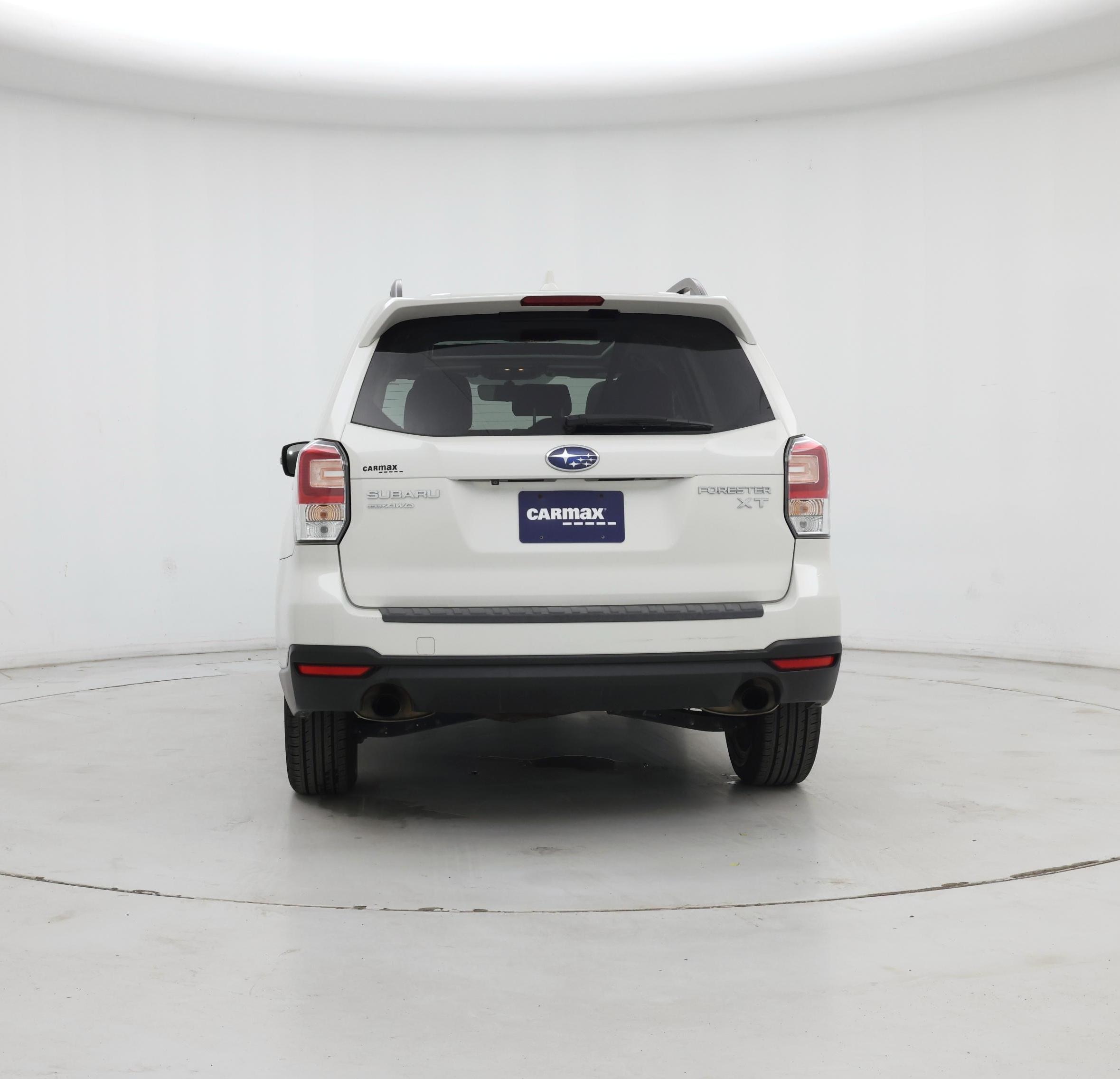 Thumbnail: 2017 Subaru Forester - 6
