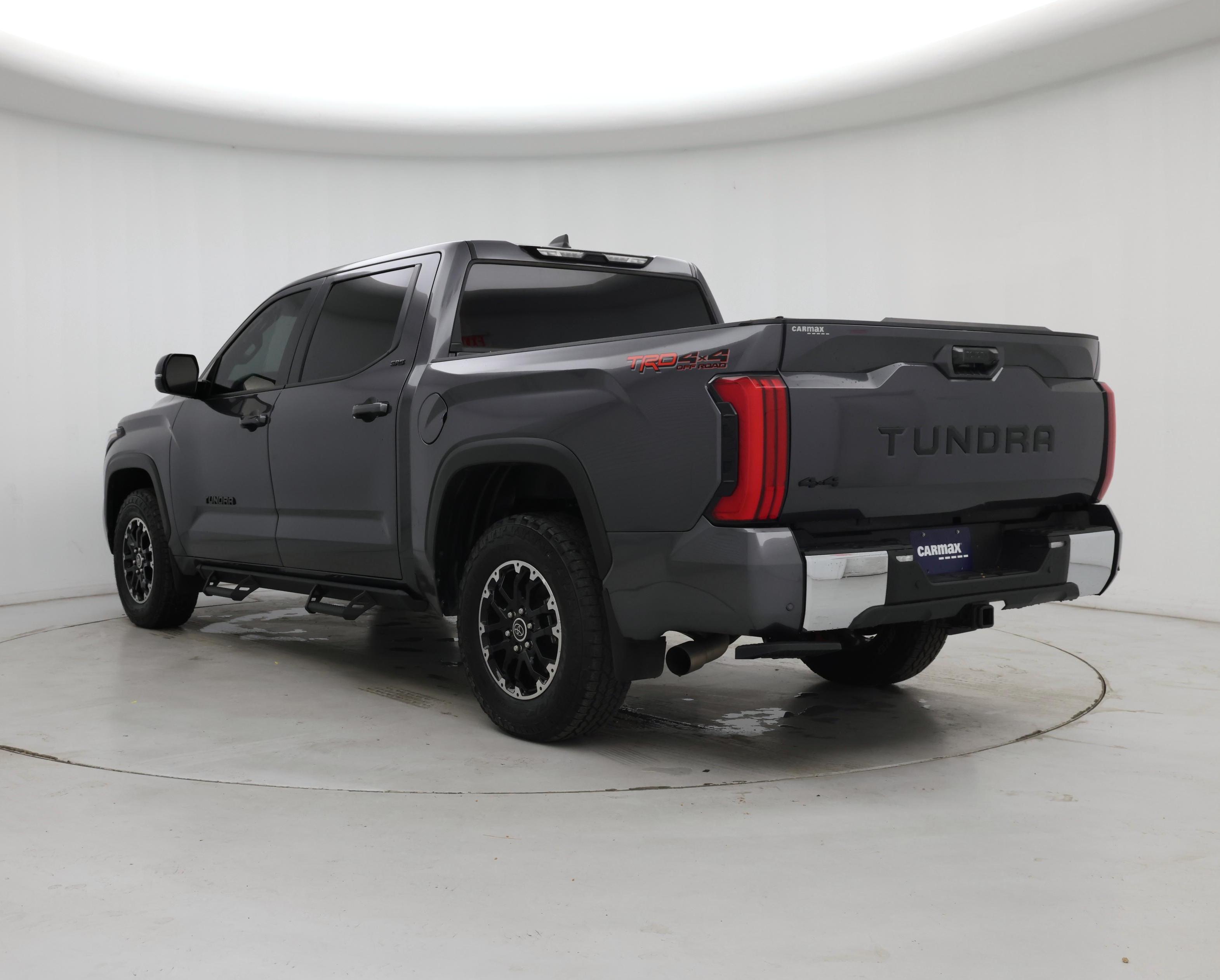 Thumbnail: 2024 Toyota Tundra - 2