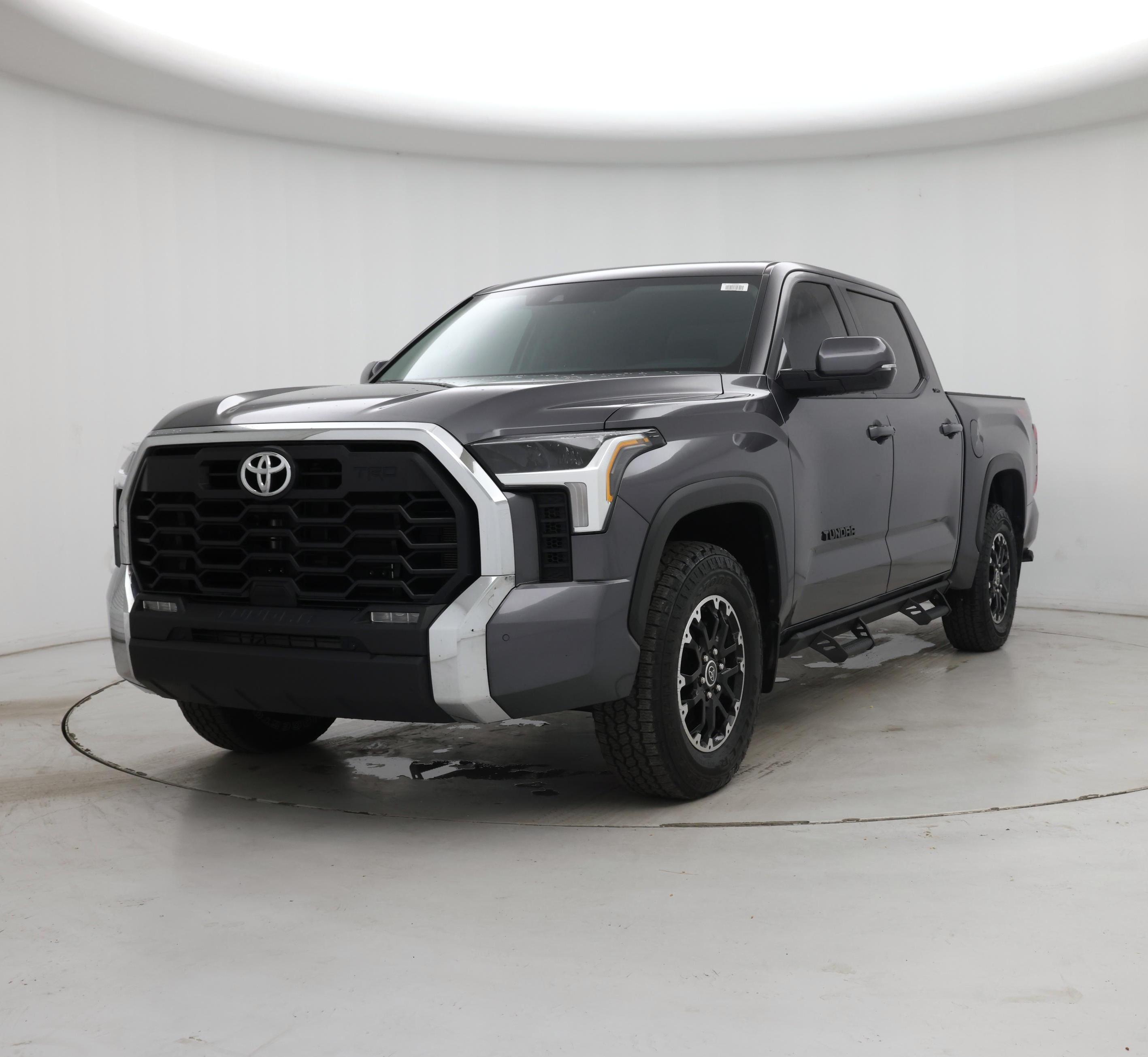Thumbnail: 2024 Toyota Tundra - 4
