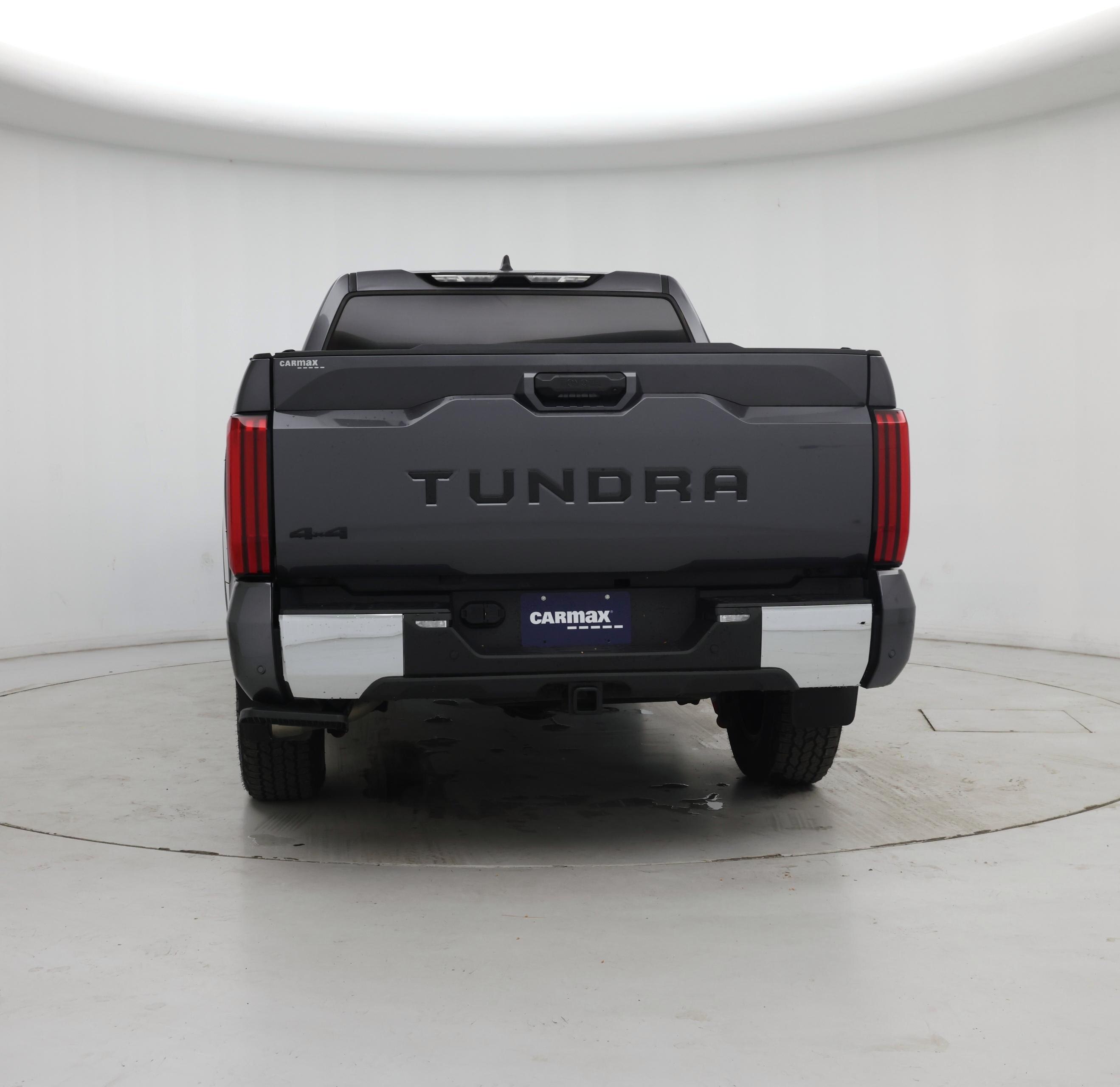 Thumbnail: 2024 Toyota Tundra - 6