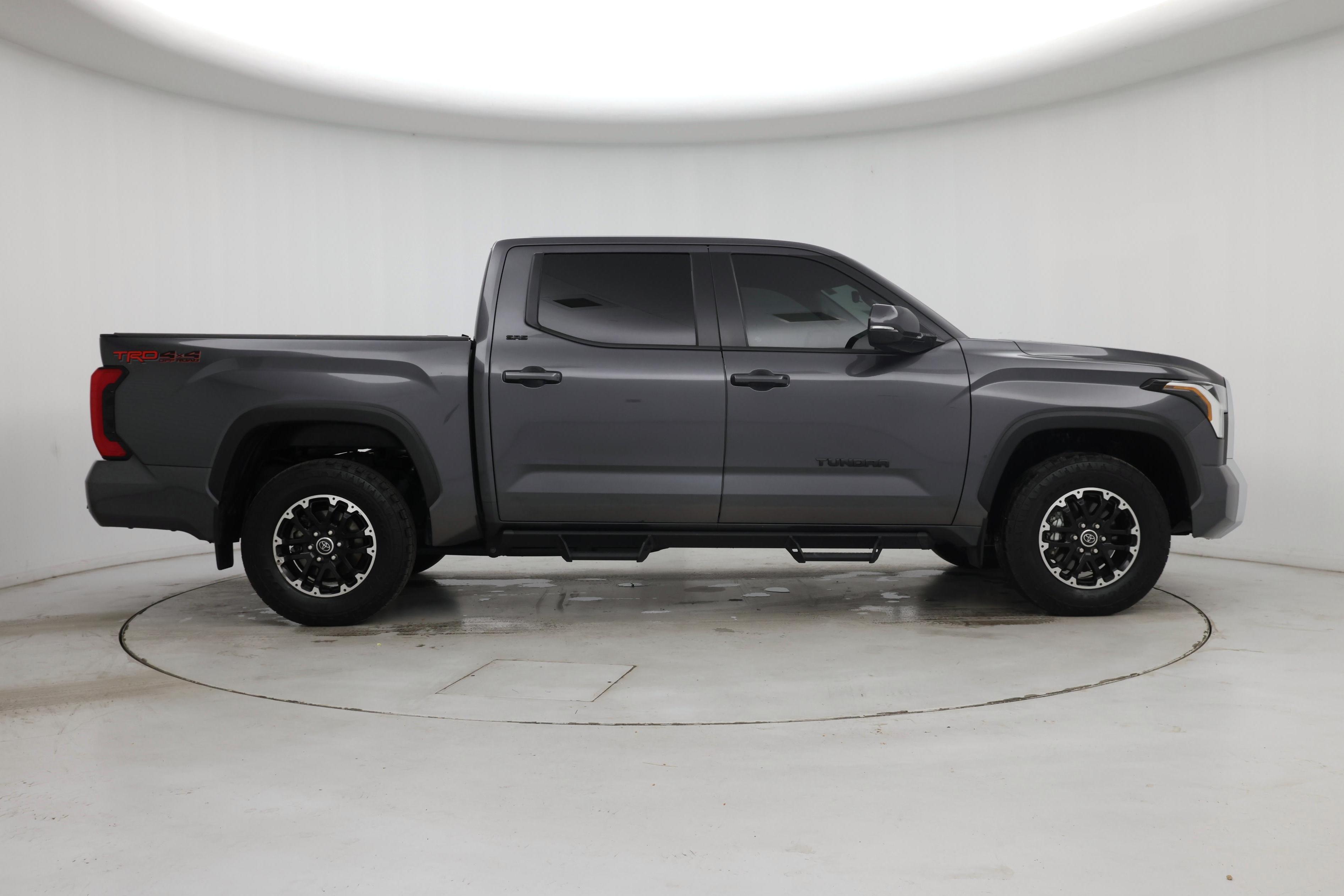 Thumbnail: 2024 Toyota Tundra - 7
