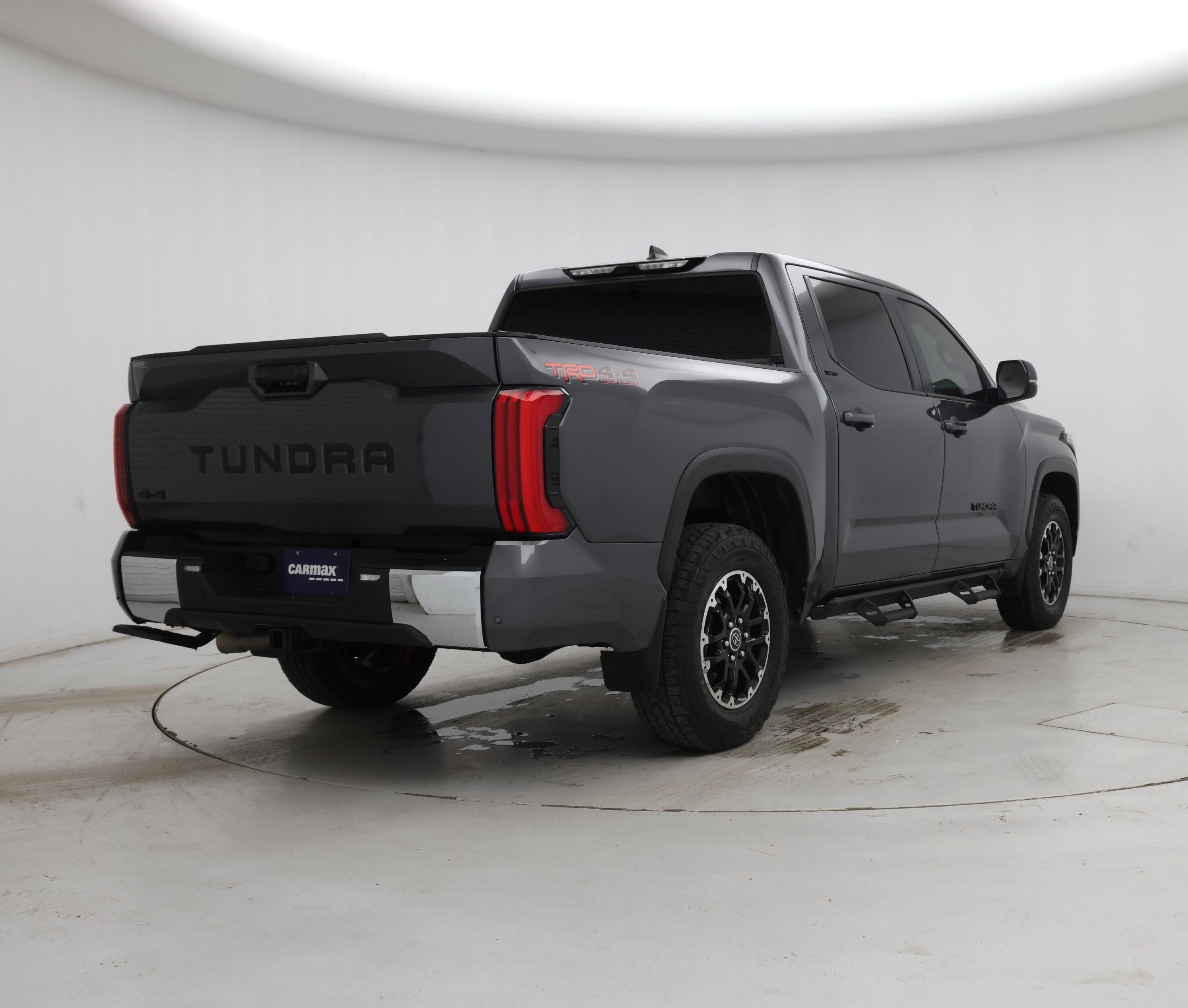 Thumbnail: 2024 Toyota Tundra - 8