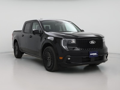 2025 Ford Maverick Lobo
