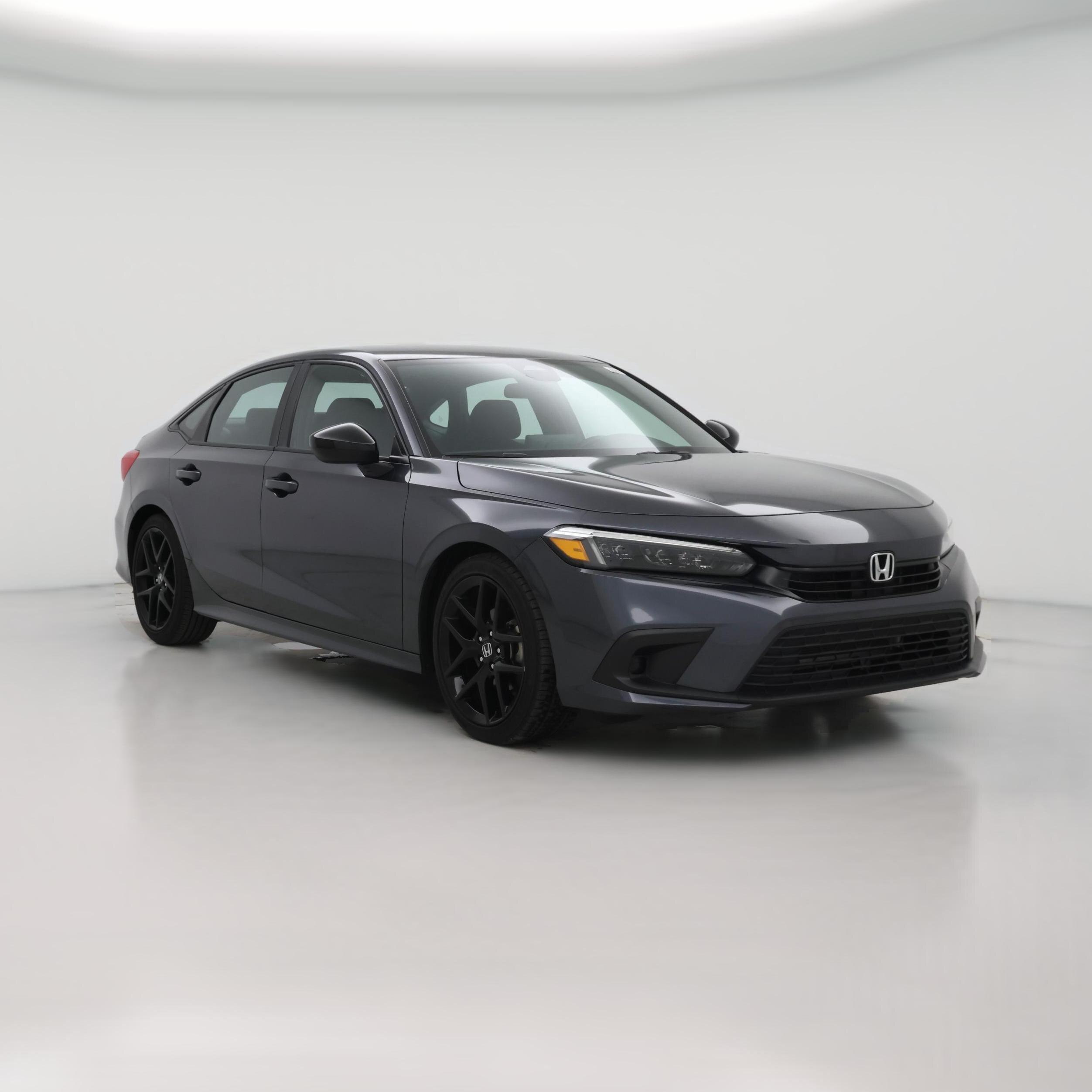 Thumbnail: 2023 Honda Civic - 1