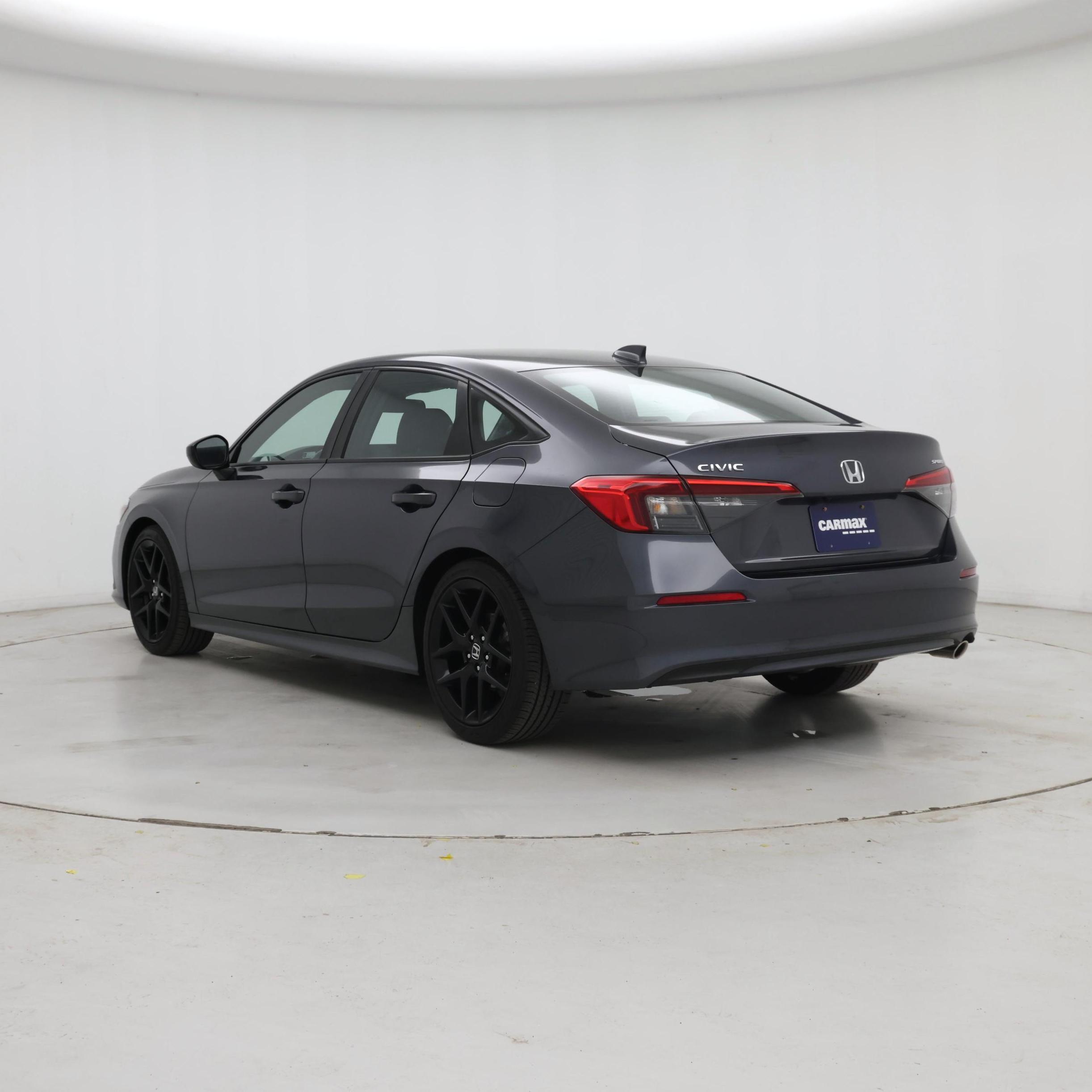 Thumbnail: 2023 Honda Civic - 2