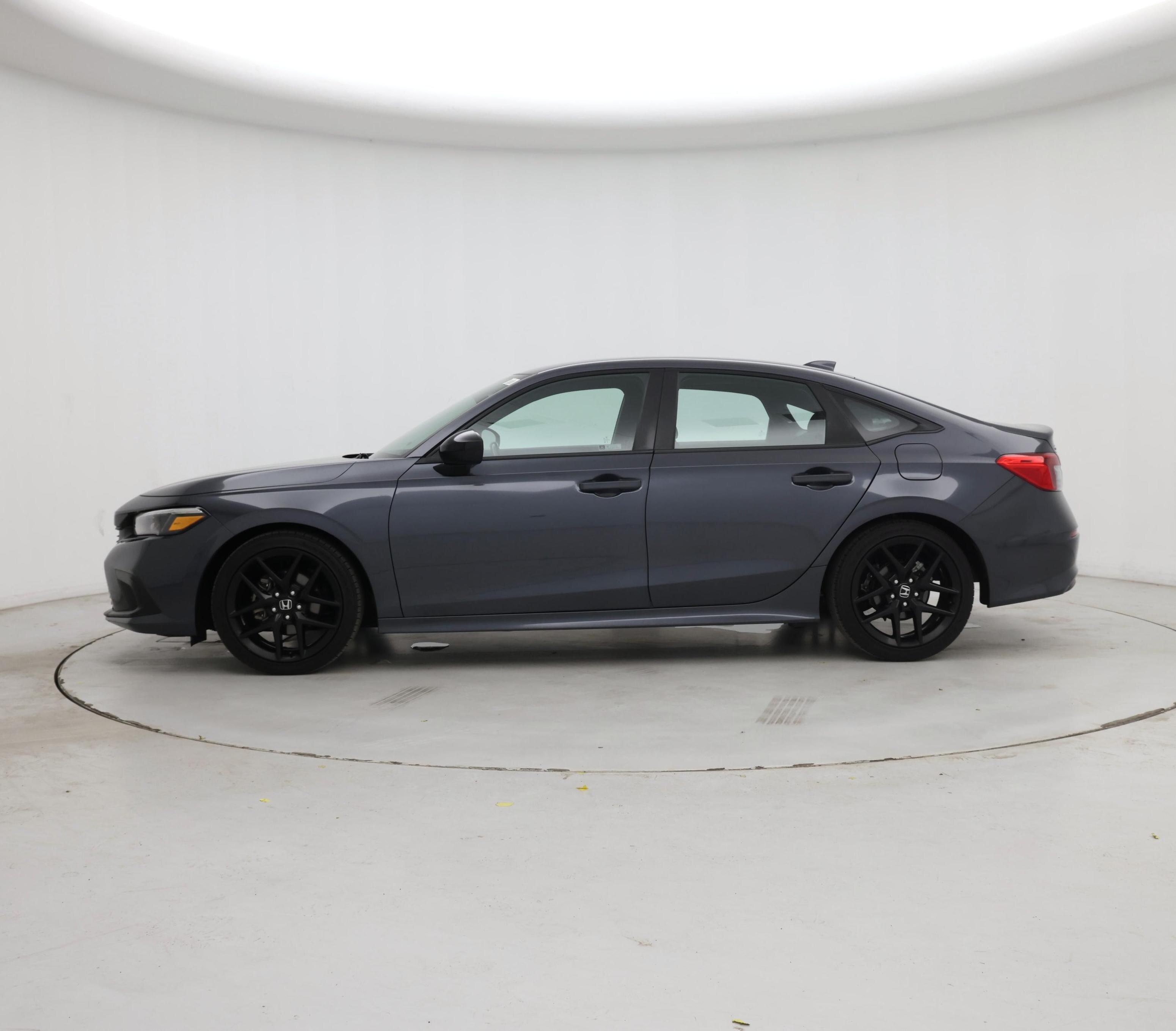 Thumbnail: 2023 Honda Civic - 3