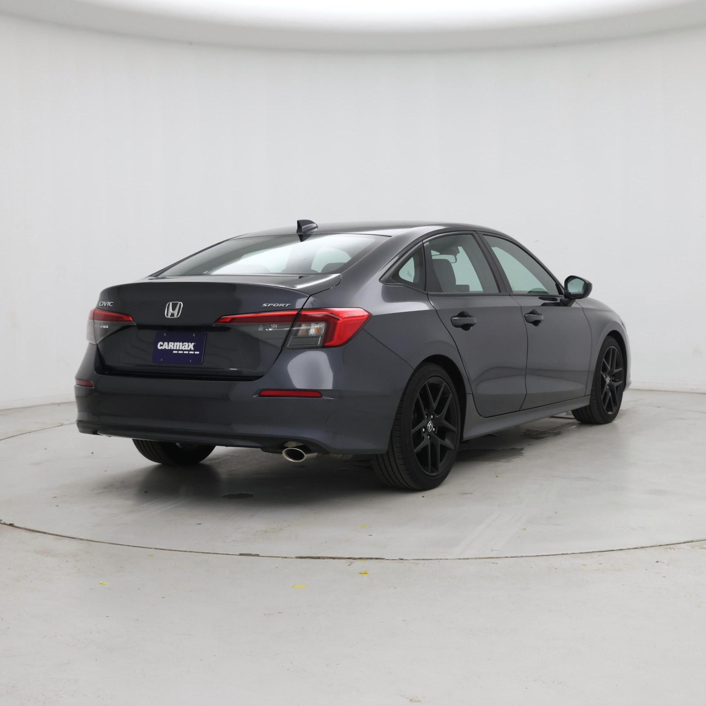 Thumbnail: 2023 Honda Civic - 8