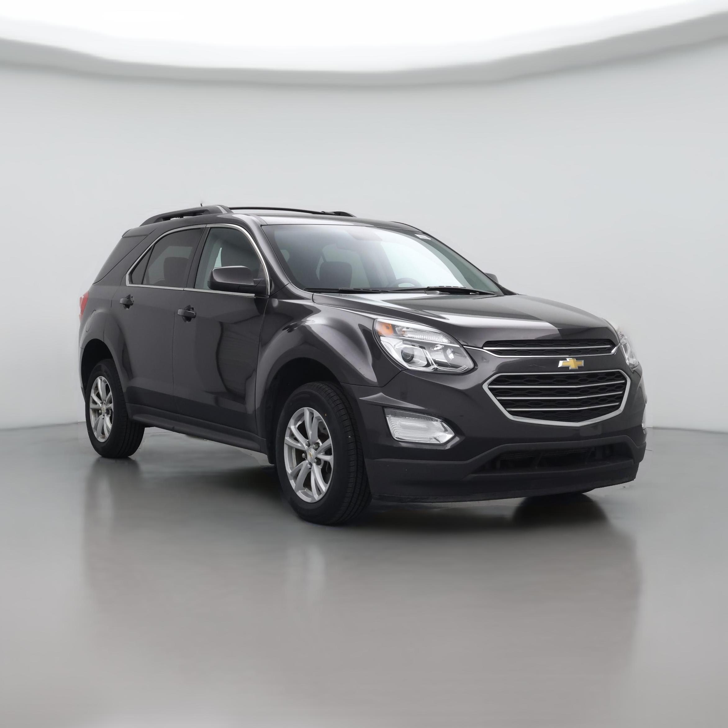 Thumbnail: 2016 Chevrolet Equinox - 1