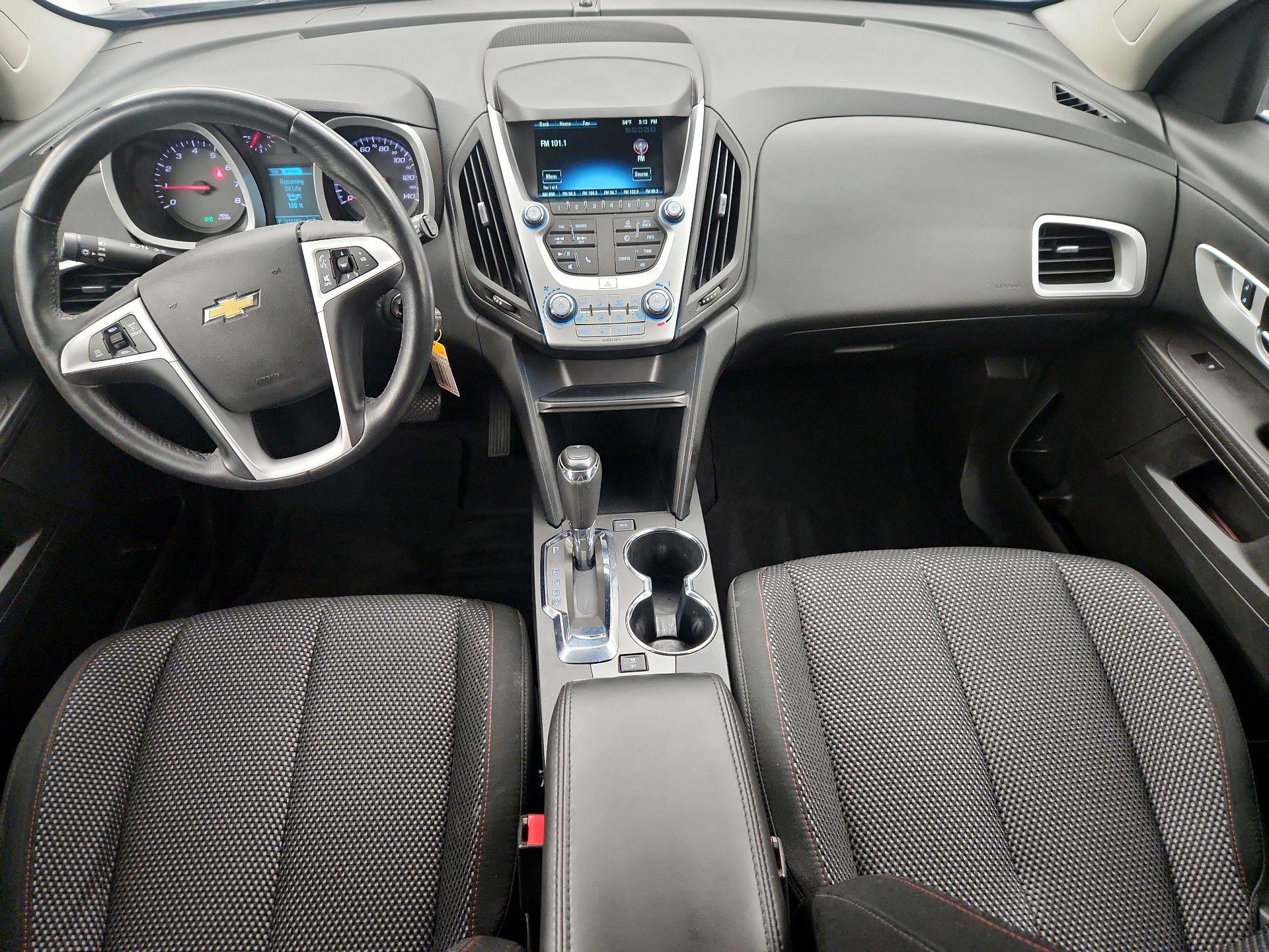 Thumbnail: 2016 Chevrolet Equinox - 9
