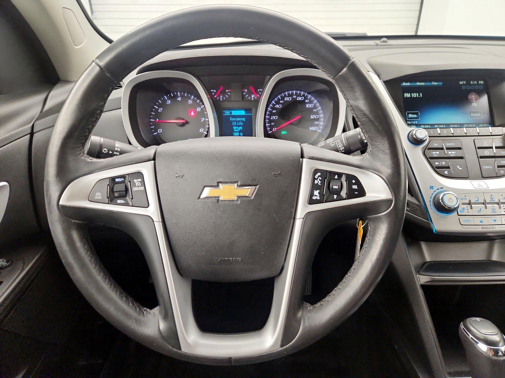 Thumbnail: 2016 Chevrolet Equinox - 10