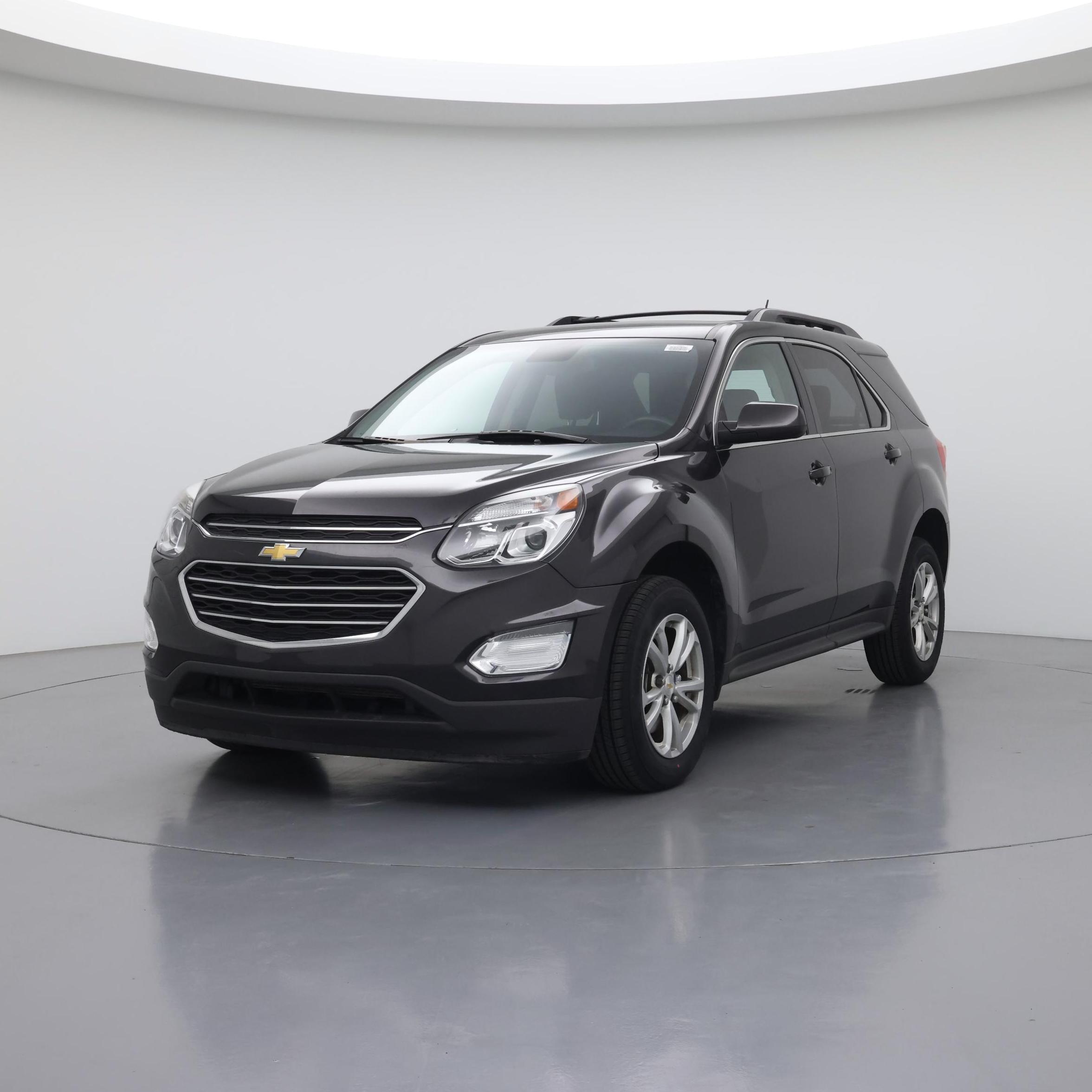 Thumbnail: 2016 Chevrolet Equinox - 4