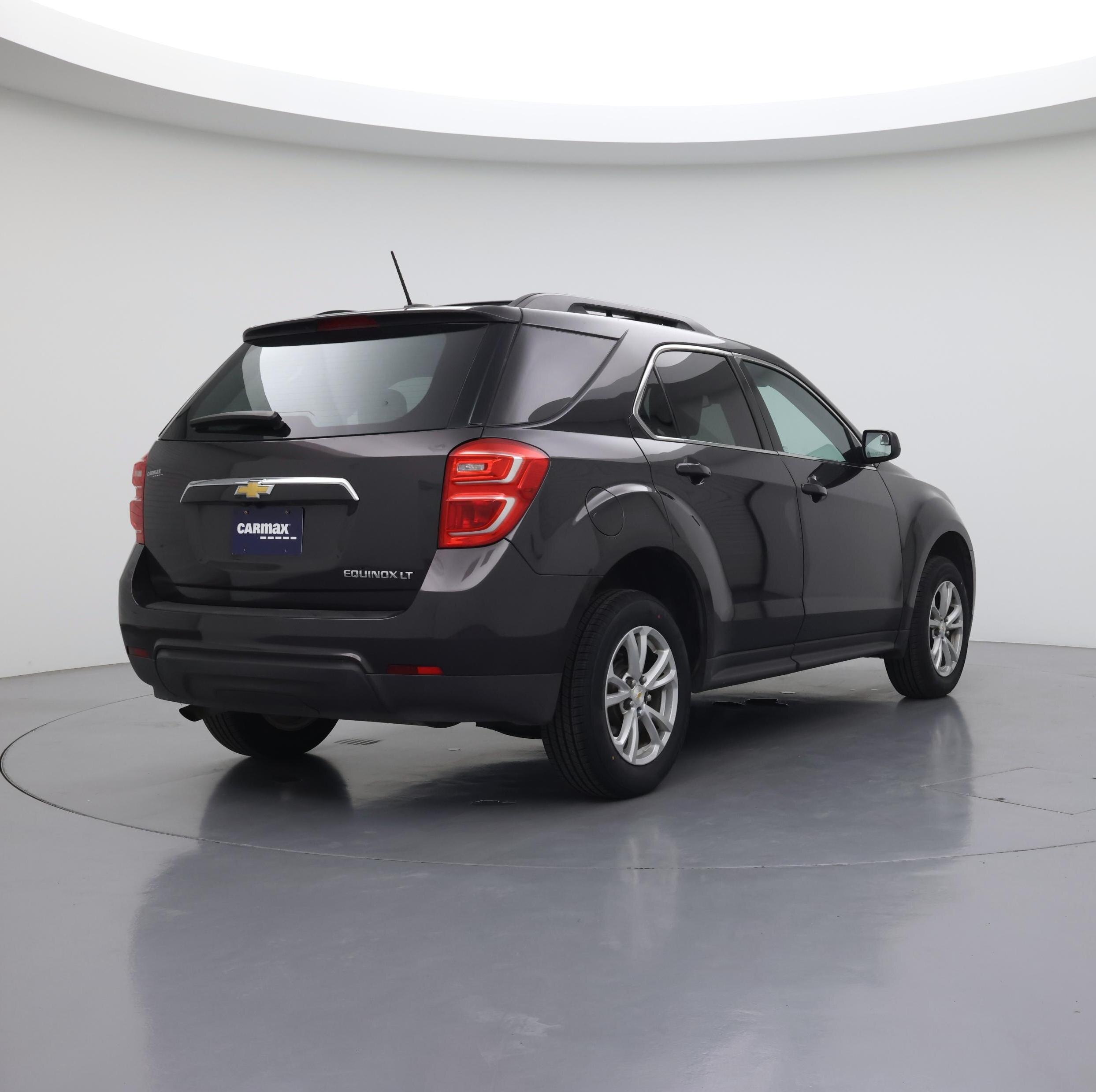 Thumbnail: 2016 Chevrolet Equinox - 8