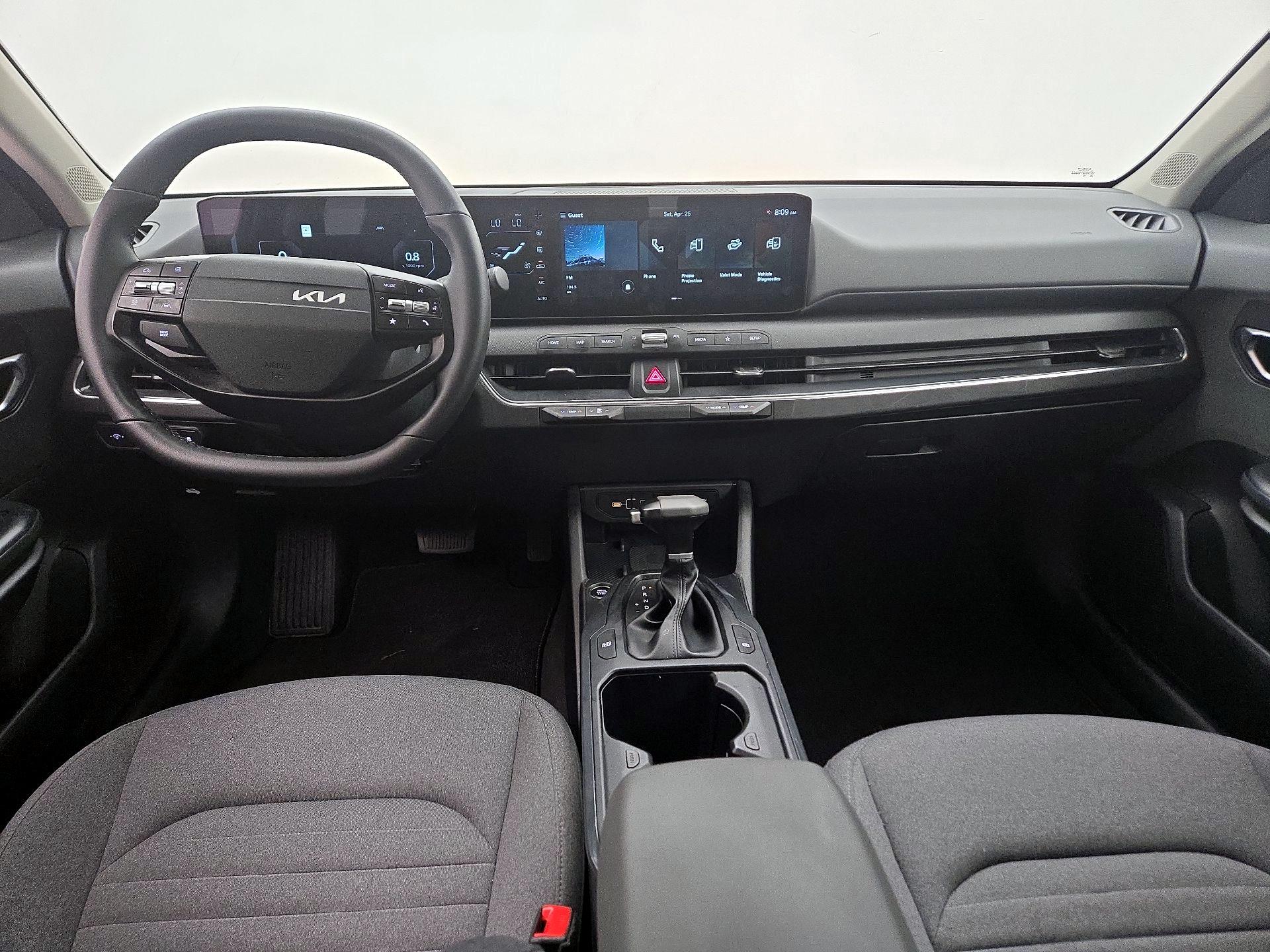 Thumbnail: 2025 Kia K4 - 9