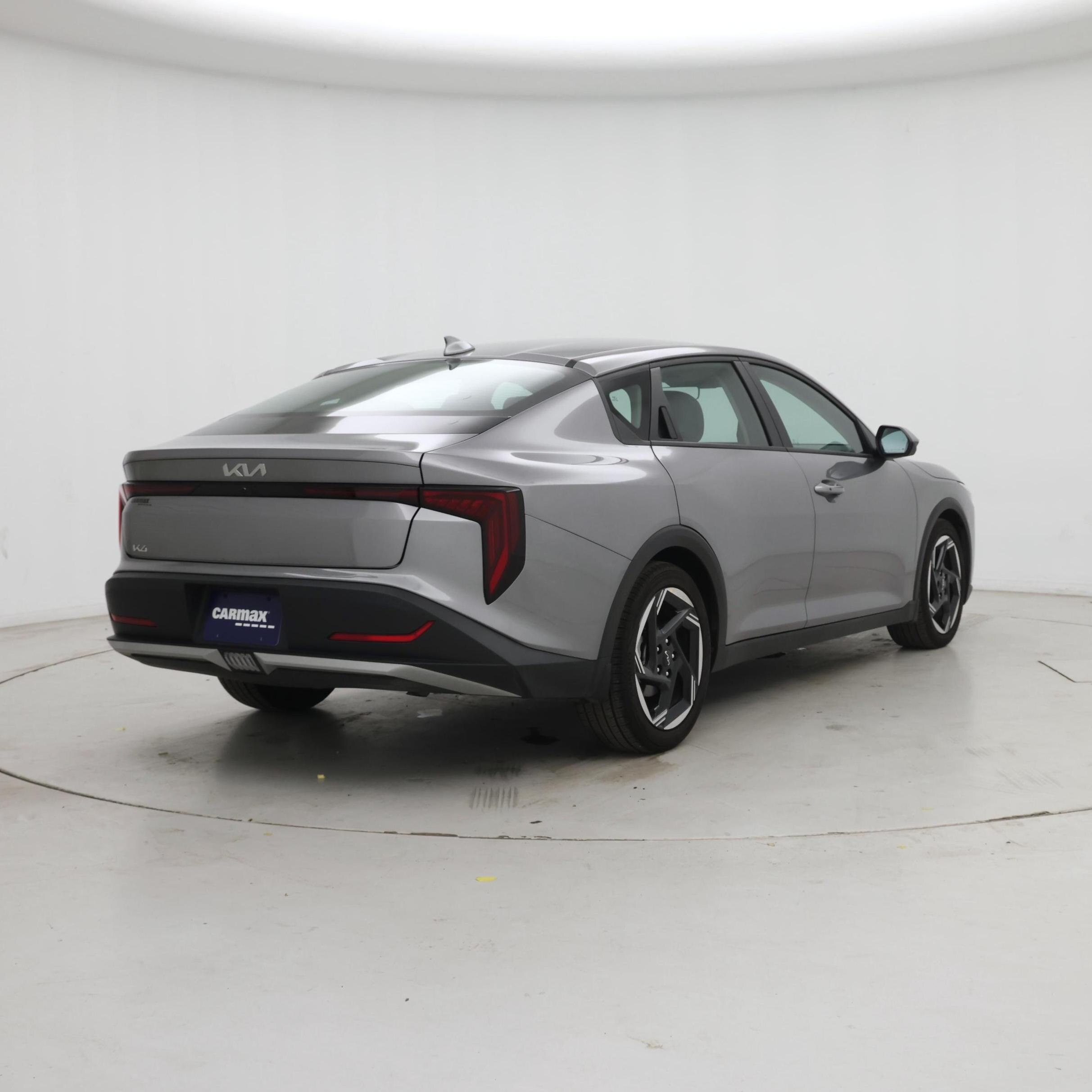 Thumbnail: 2025 Kia K4 - 8