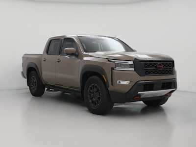 2022 Nissan Frontier PRO-X