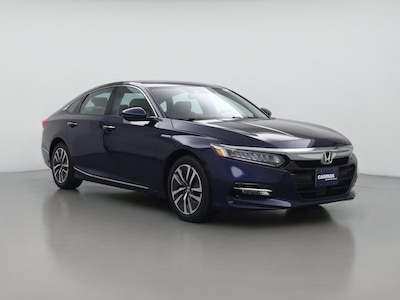 2020 Honda Accord Hybrid Touring