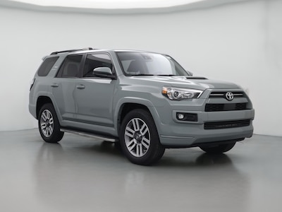 2022 Toyota 4Runner TRD Sport