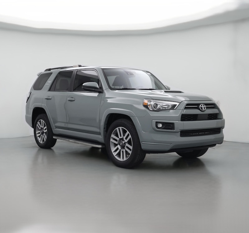 2022 Toyota 4Runner TRD Sport