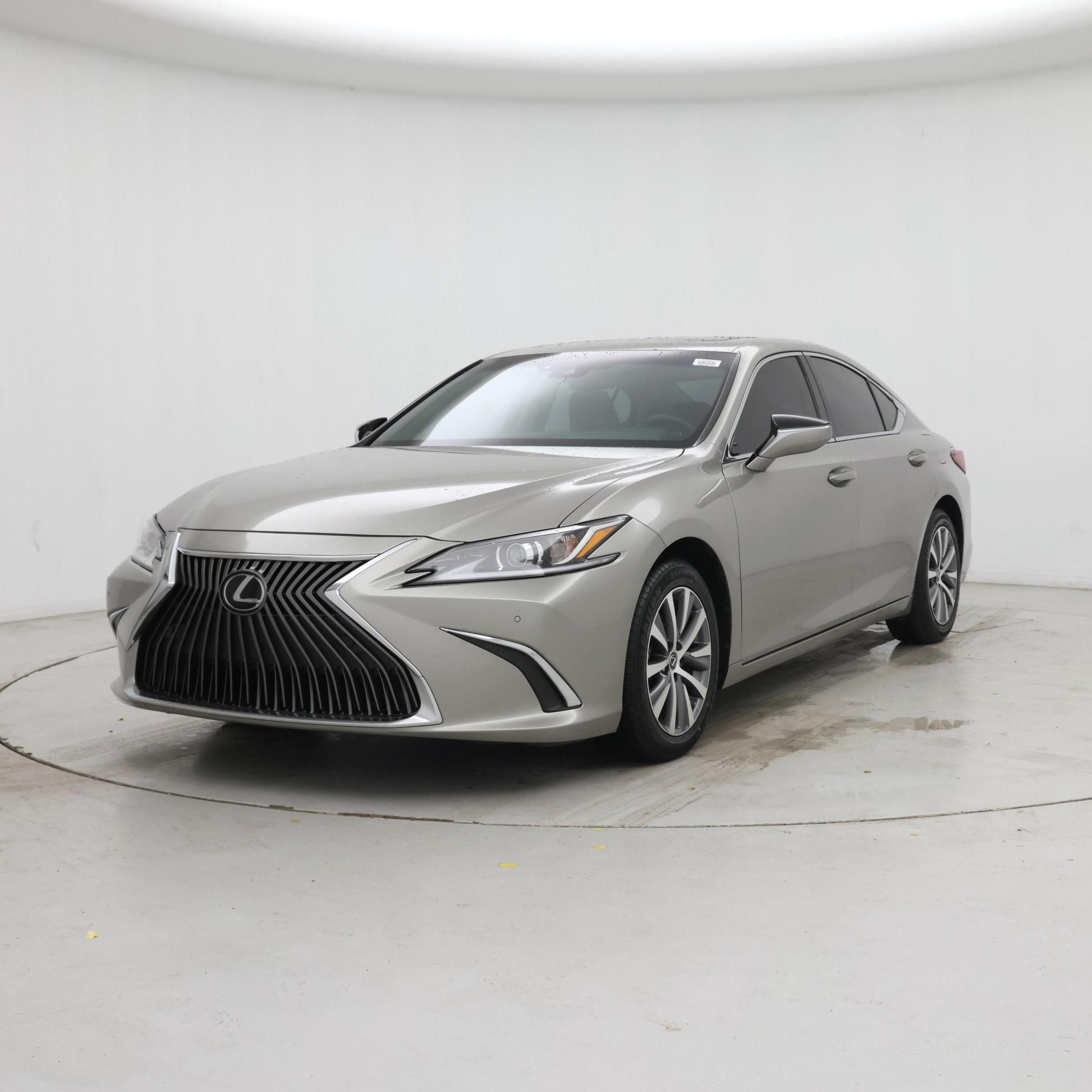 Thumbnail: 2019 Lexus ES - 4