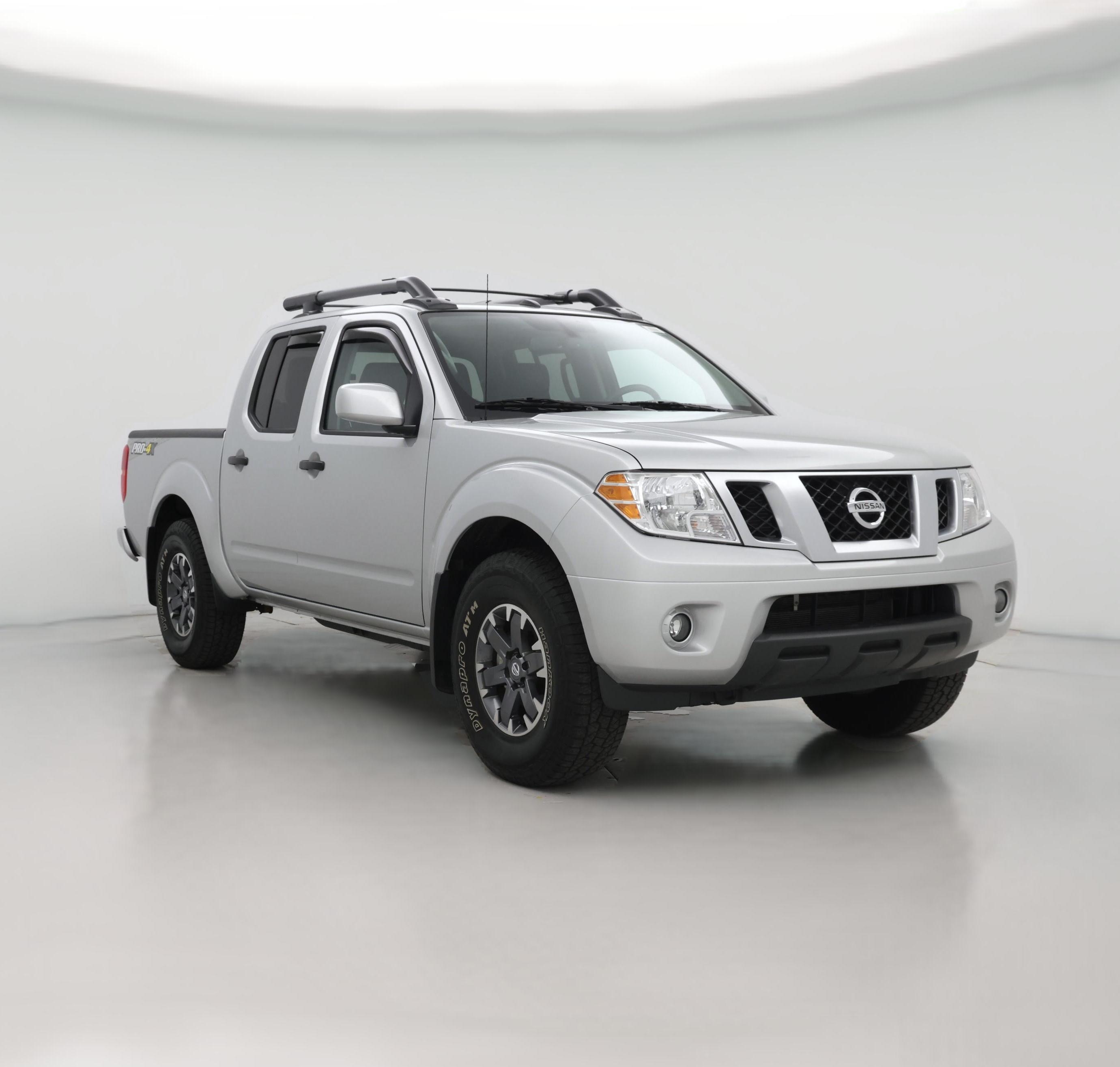 Thumbnail: 2020 Nissan Frontier - 1