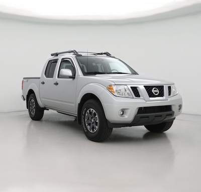2020 Nissan Frontier PRO-4X
